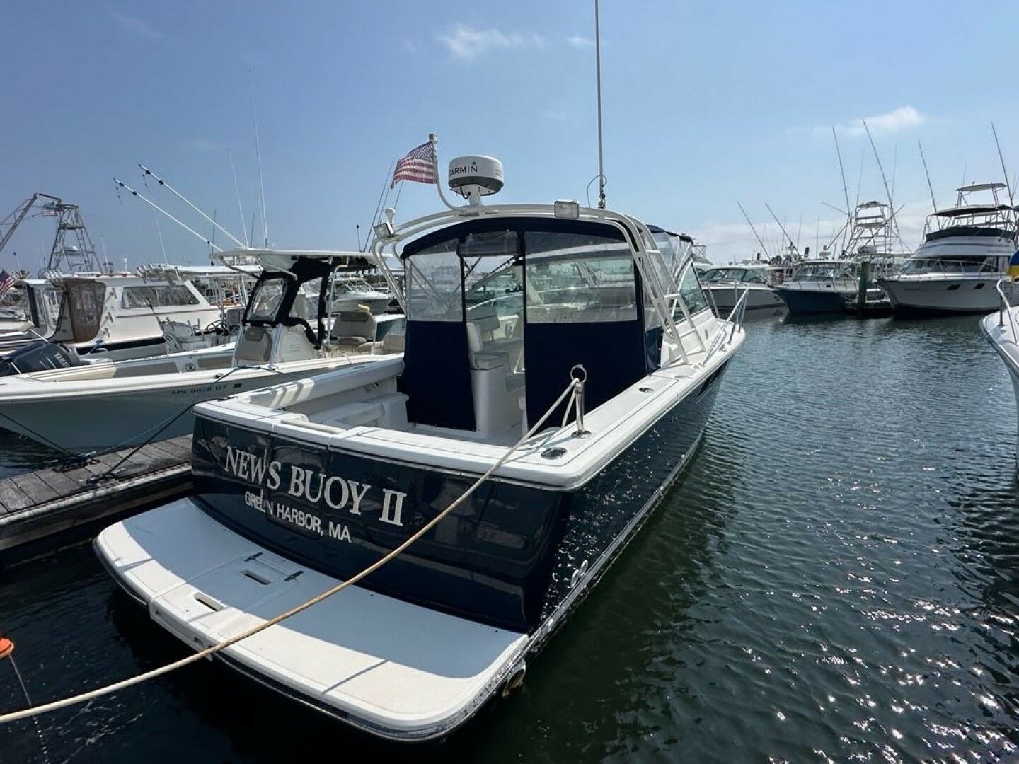 2006 Tiara Yachts 29 Coronet - Image 1