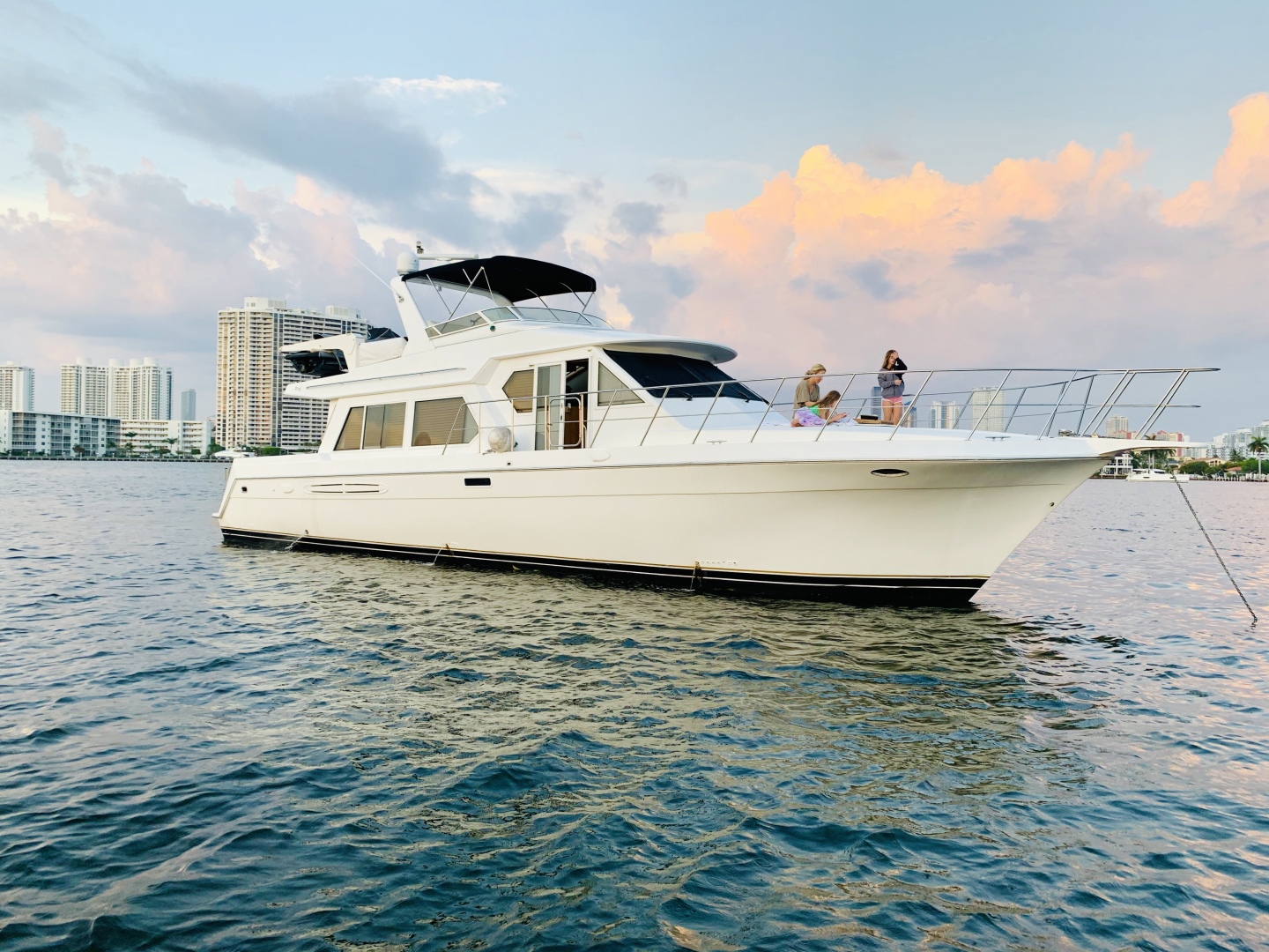 2003 Navigator 5700 Rival - Image 107