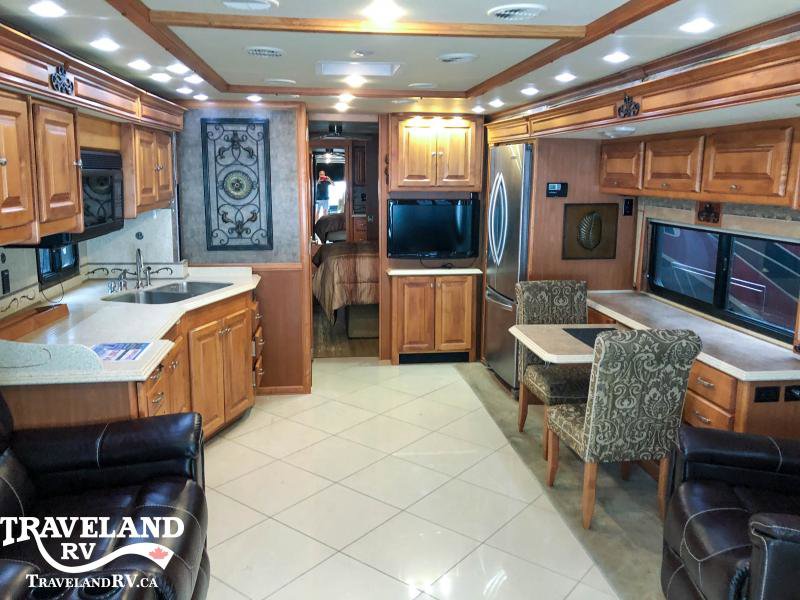 2011 Tiffin Phaeton 40 QBH - Image 38