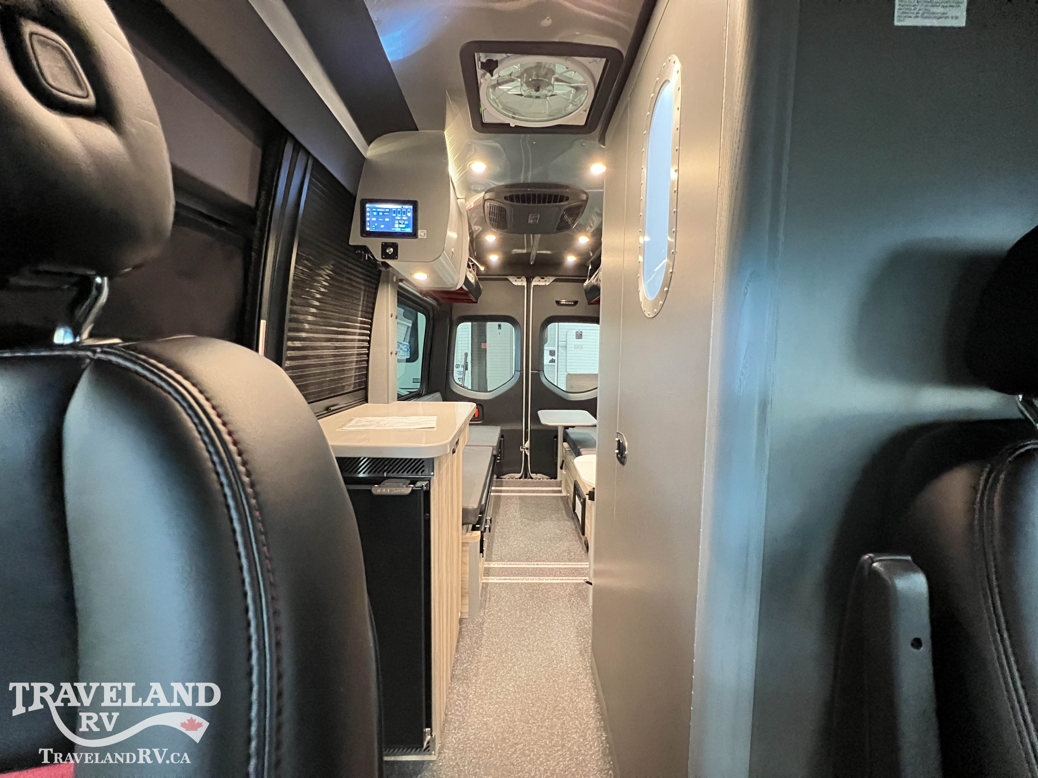 2025 Airstream Interstate 19 X - Image 3