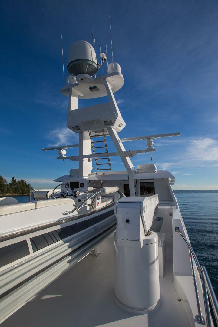 2019 Nordlund 115 Expedition Yachtfisher - Image 23