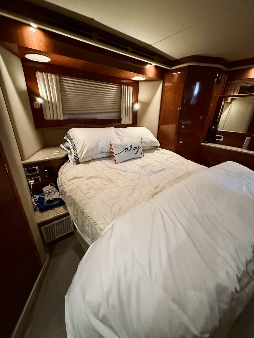 2003 Sea Ray 480 Motor Yacht - Image 61