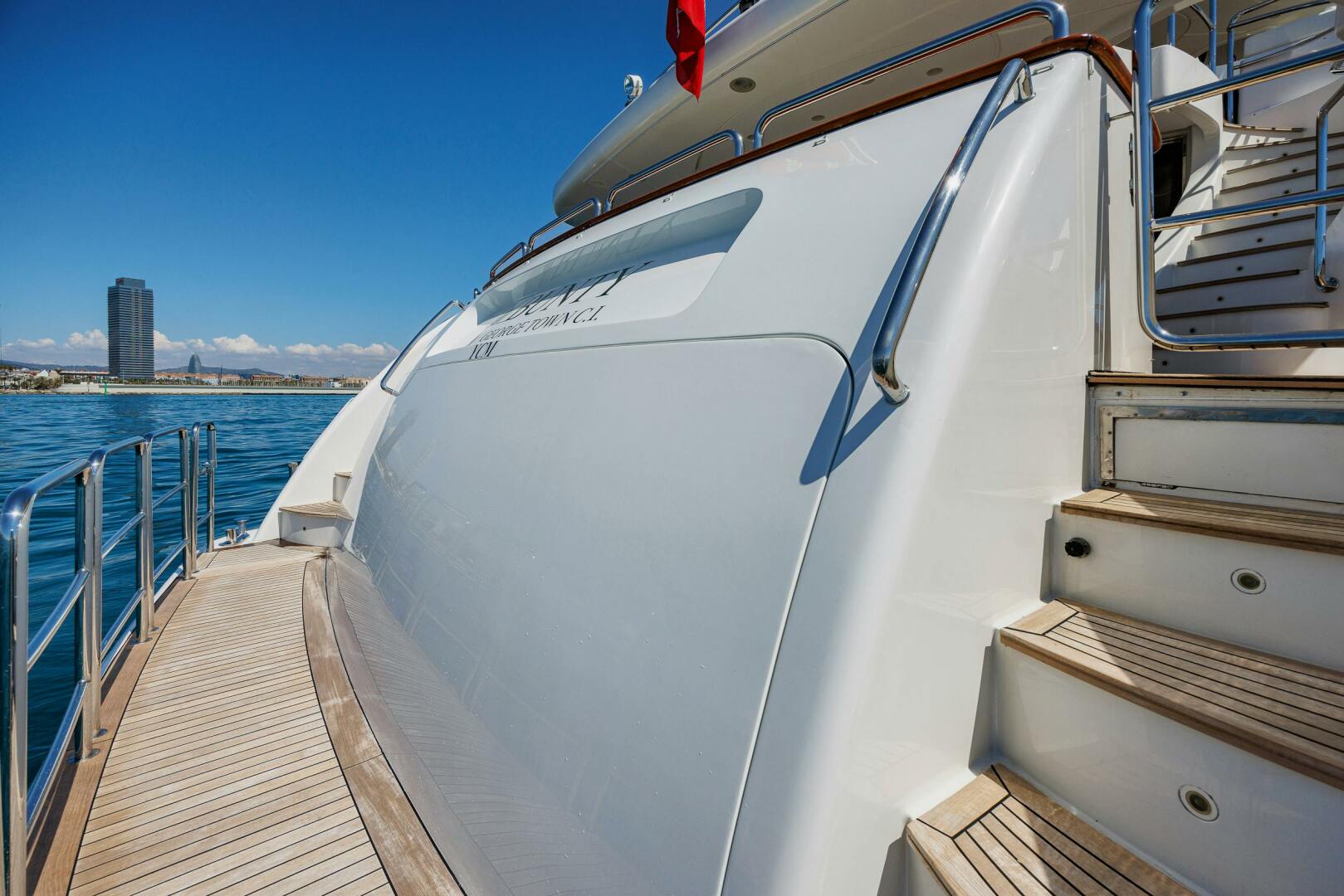 2009 Benetti Benetti Classic 120 - Image 24