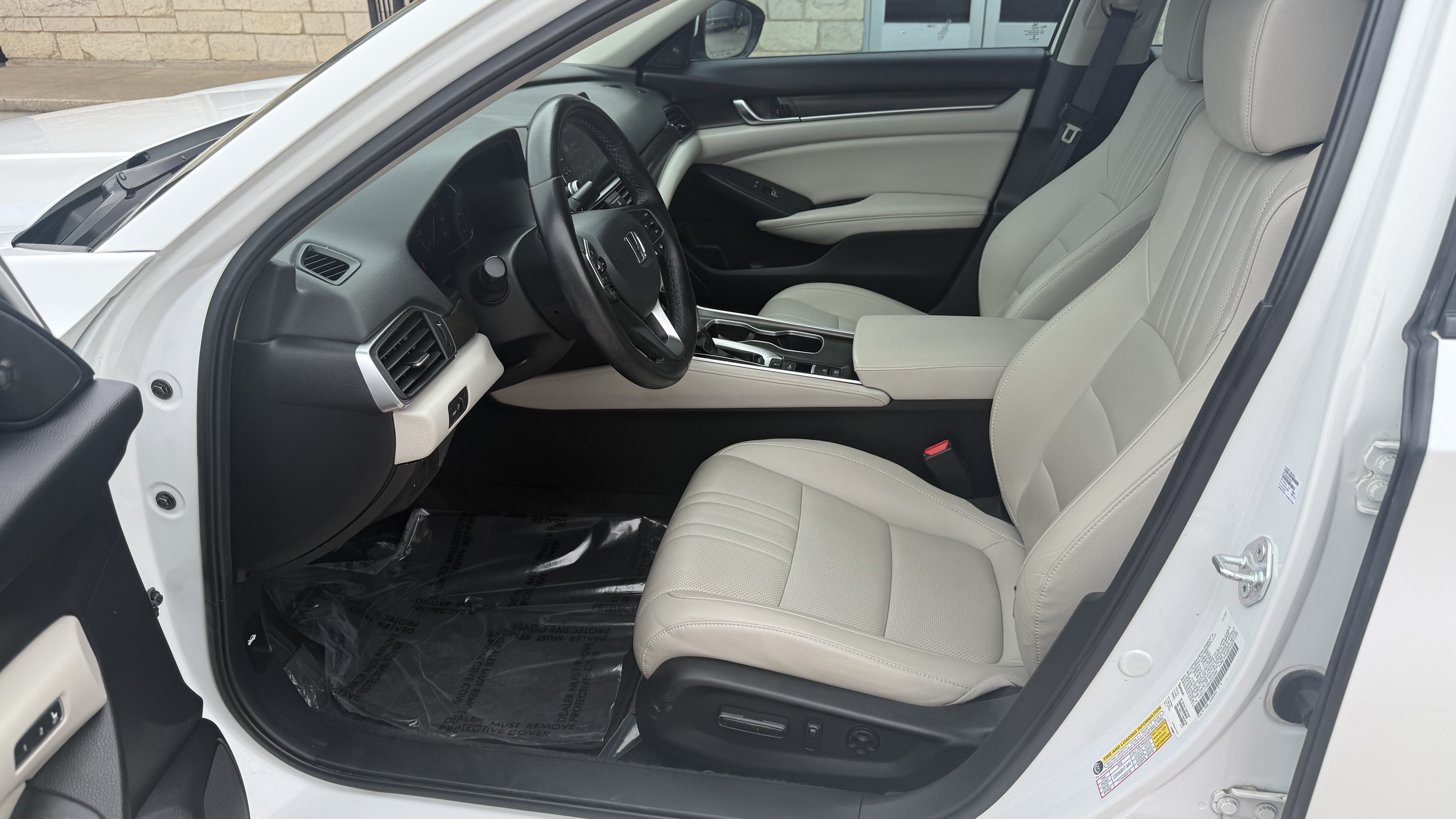 2022 Honda Accord Sedan 4D EX-L - Image 20