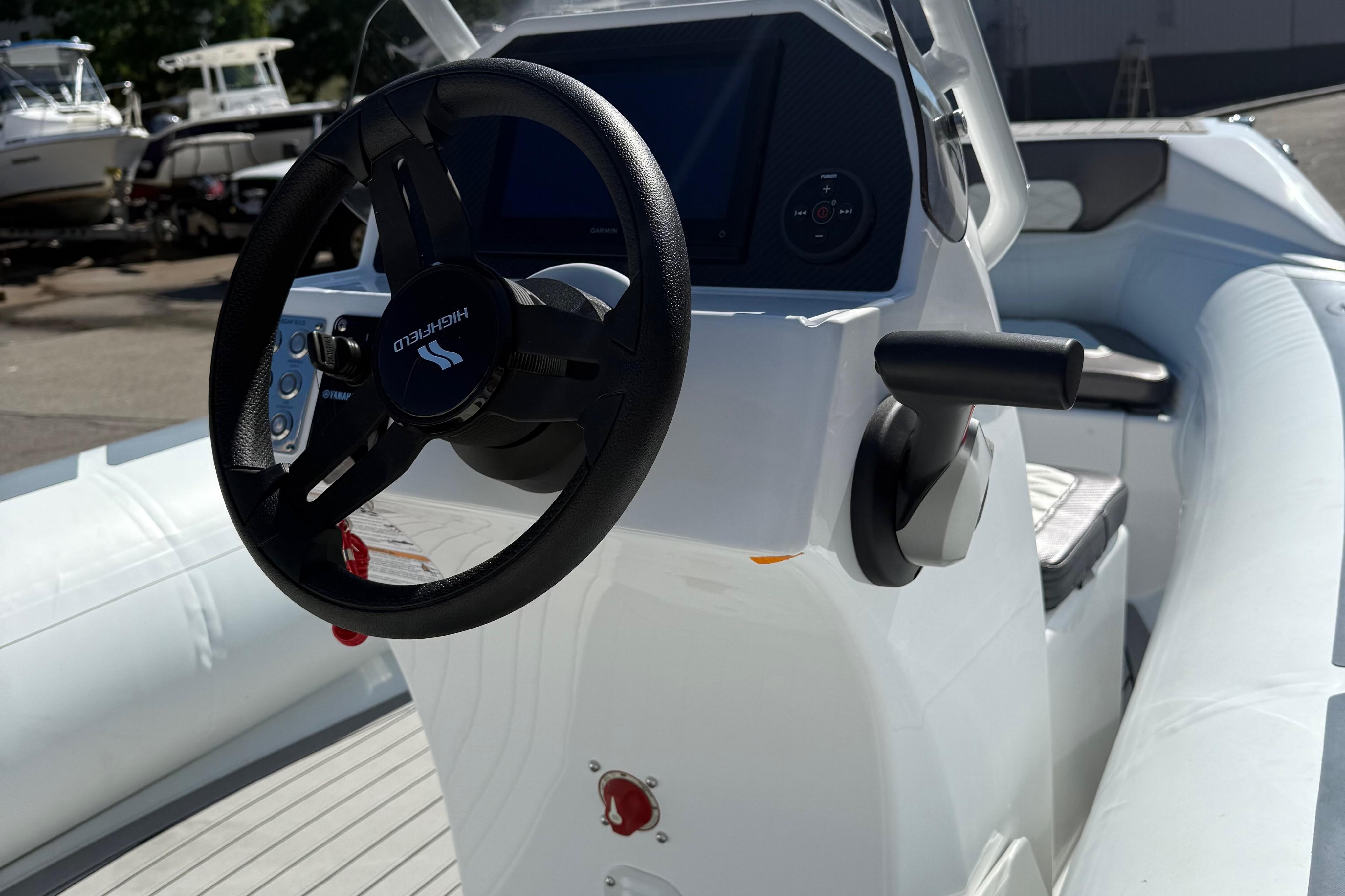 2025 Highfield Sport 420 Standard - Image 10