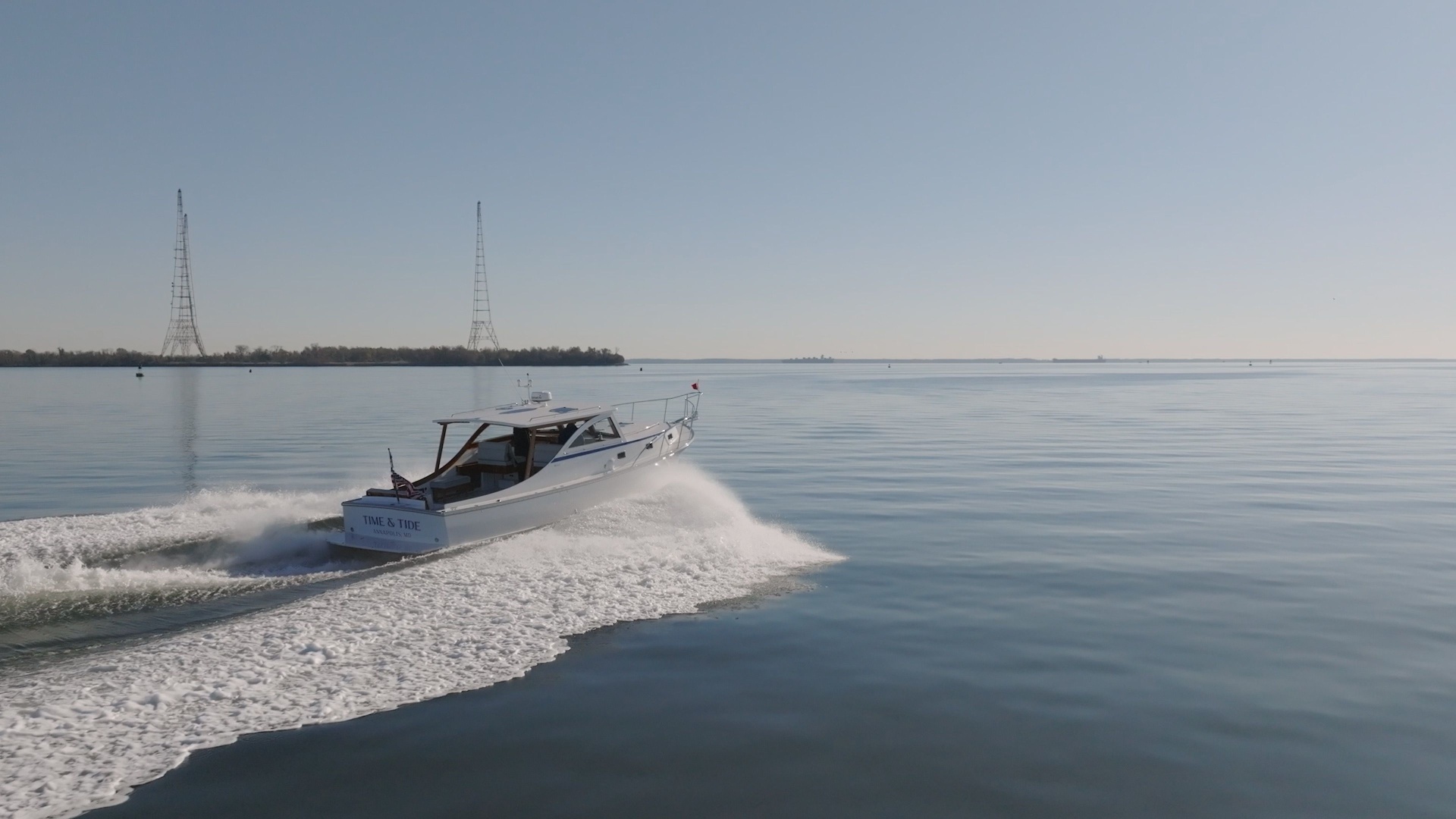 2022 Ellis 36 Express Cruiser - Image 7
