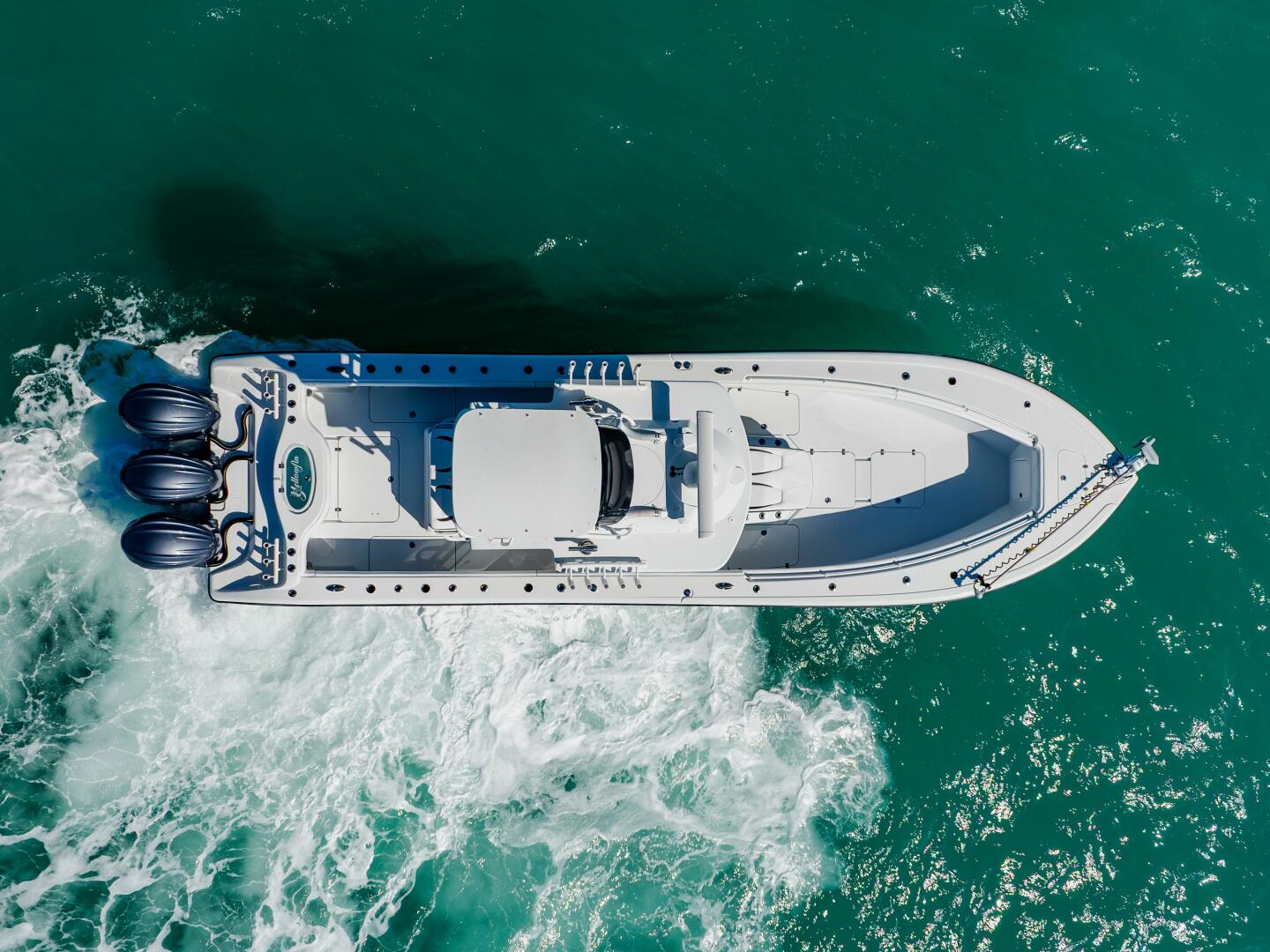 2025 Yellowfin 36 Offshore - Image 5