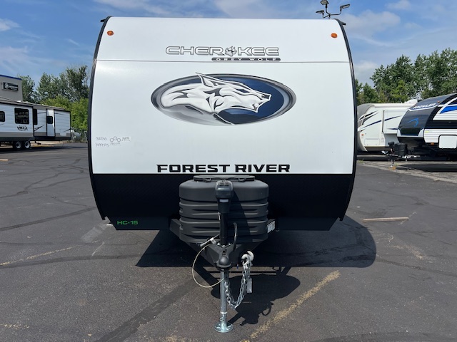 2026 CHEROKEE GREY WOLF 20RDSE - Image 3