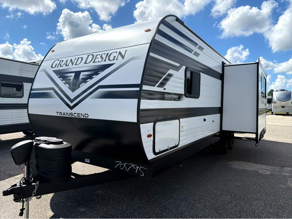 2027 GRAND DESIGN TRANSCEND 265BHT - Image 3