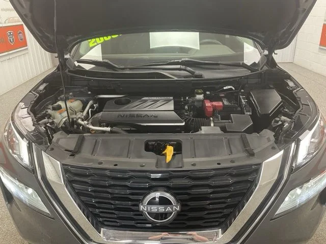 2023 Nissan Rogue Utility 4D SV AWD - Image 10