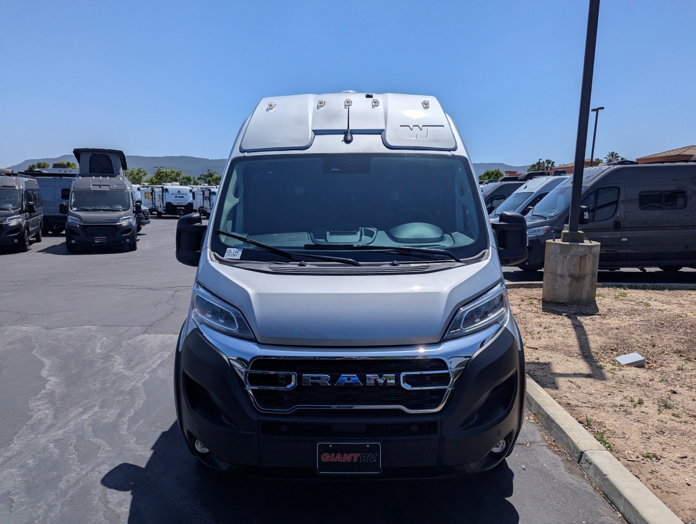 2027 Winnebago Solis 59P - Pop Top - Image 2