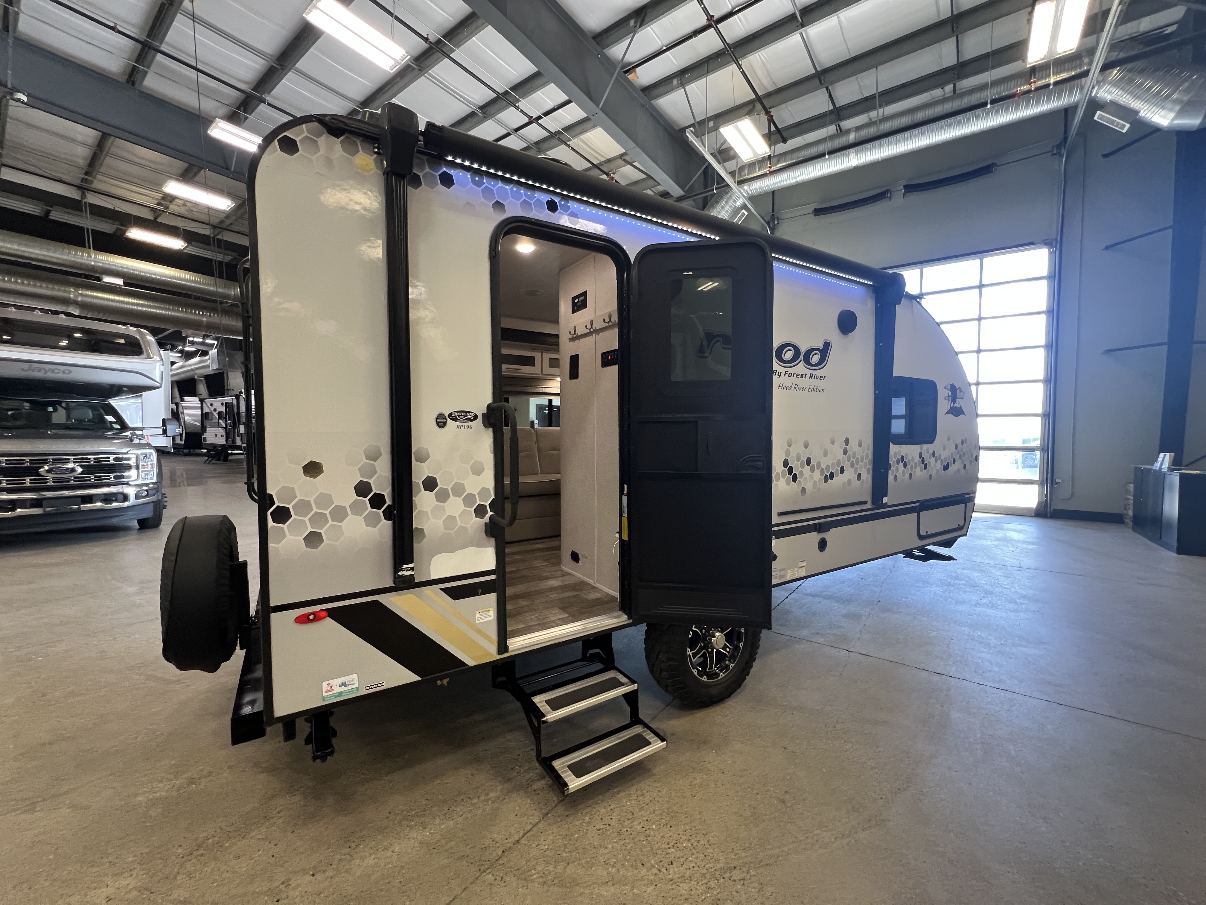 2022 Forest River R-Pod RP-196 - Image 7