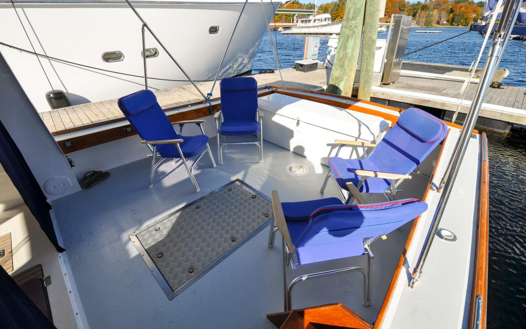 2001 Wilbur 34 - Image 19