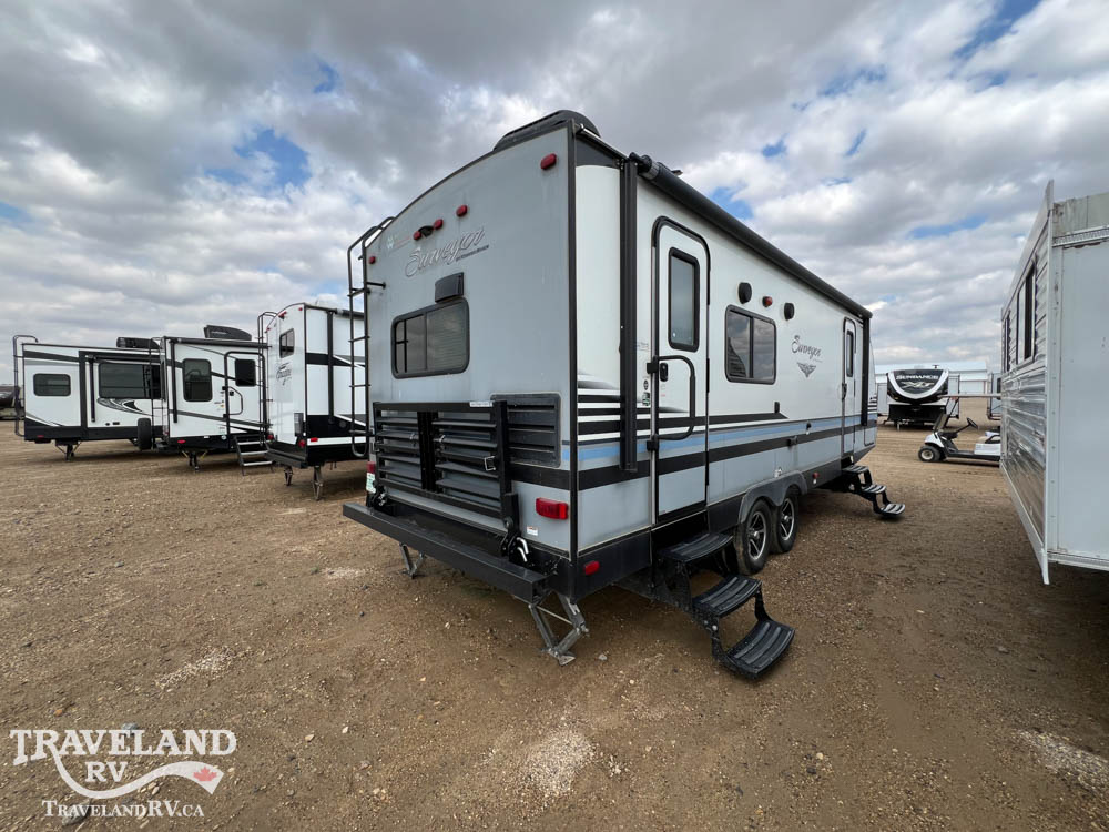 2017 Forest River Surveyor 251RKS - Image 7