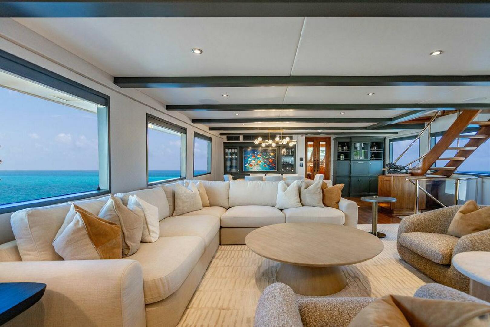 2009 Crystal Yachts Enclosed Pilothouse - Image 8