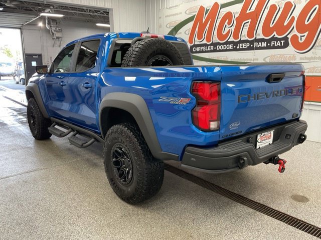 2024 Chevrolet Colorado Crew Cab ZR2 4WD T-Diesel - Image 8