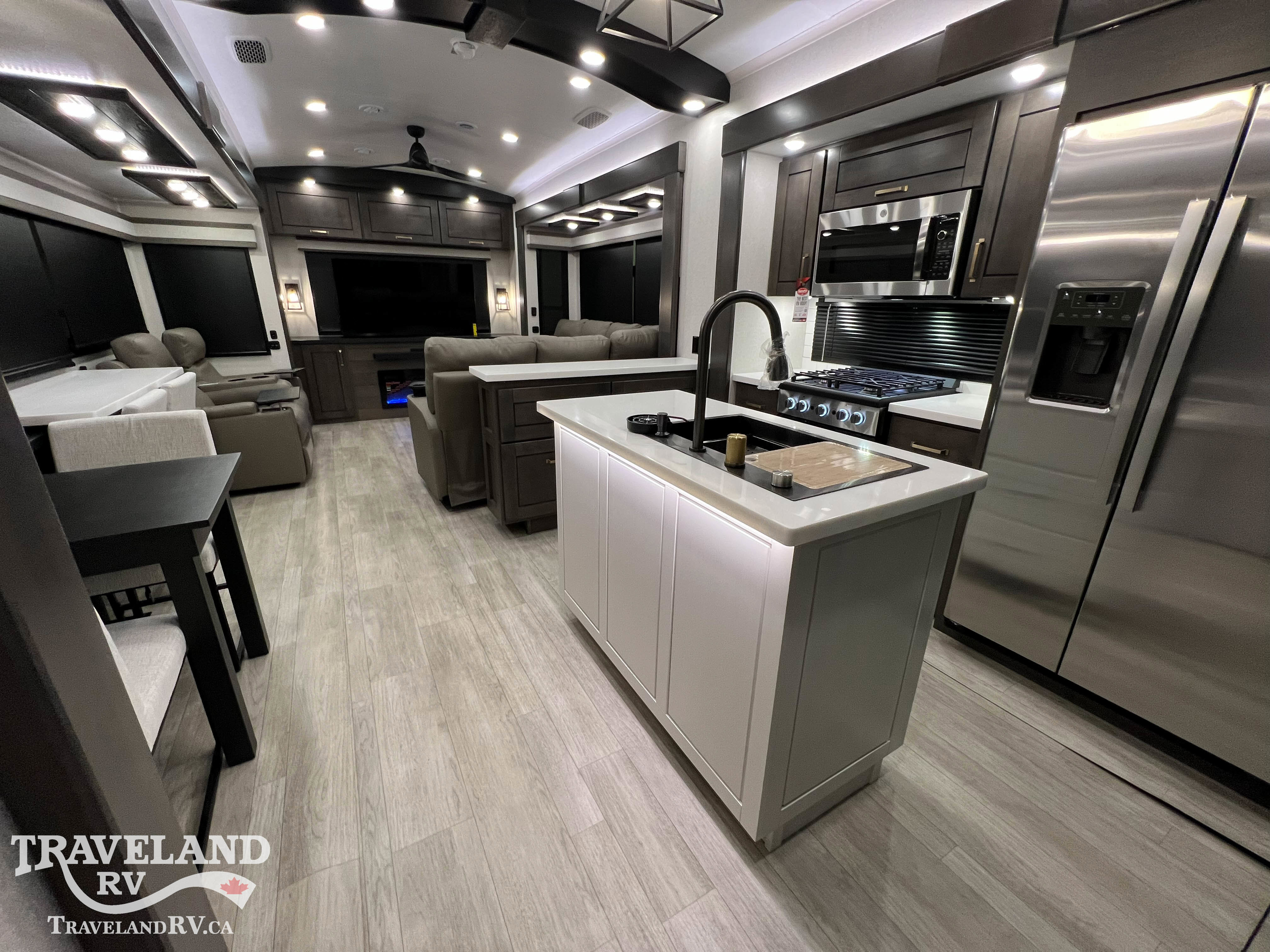 2026 Heartland Bighorn Fifth Wheel 38RE - Image 3