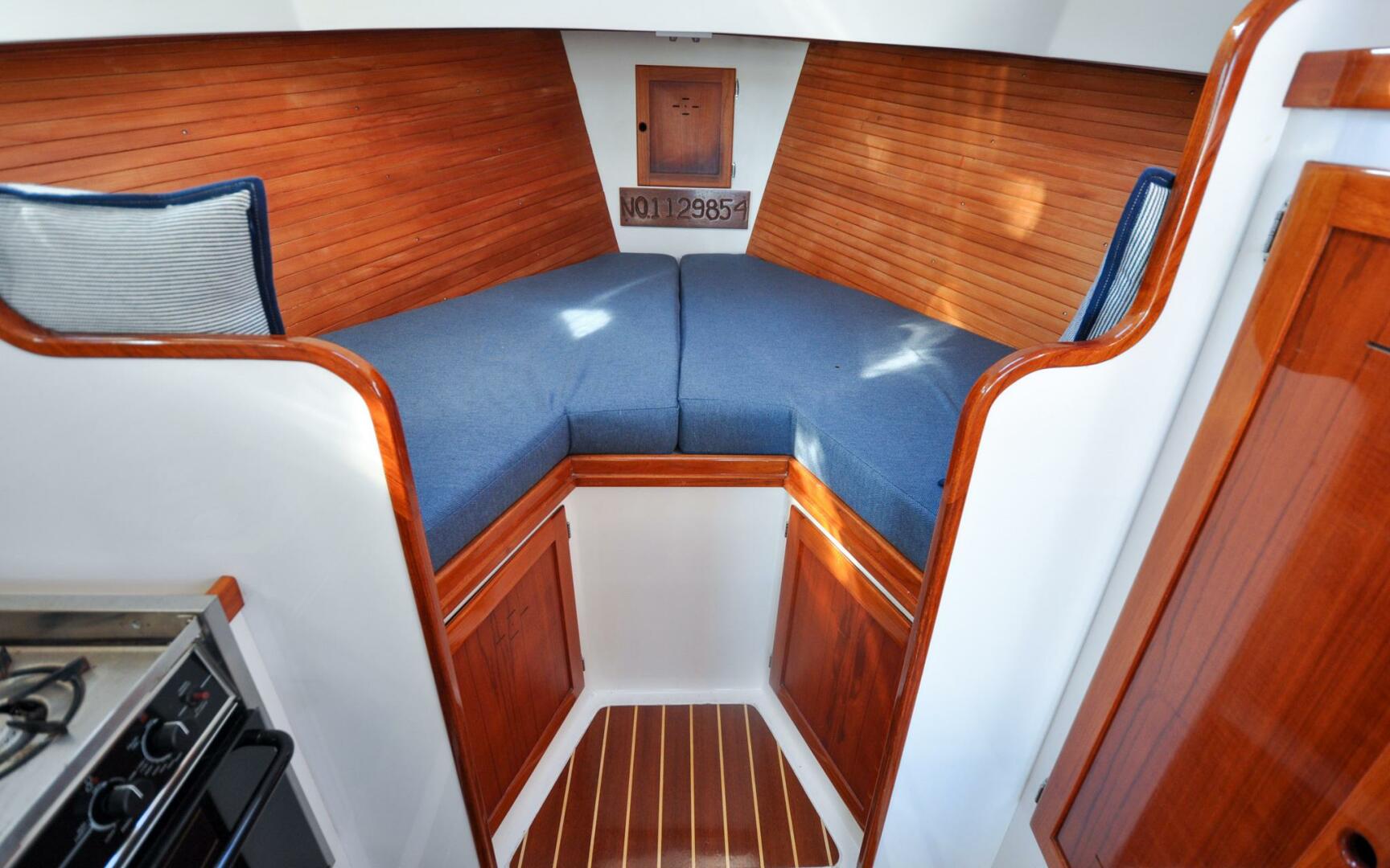 2001 Wilbur 34 - Image 59