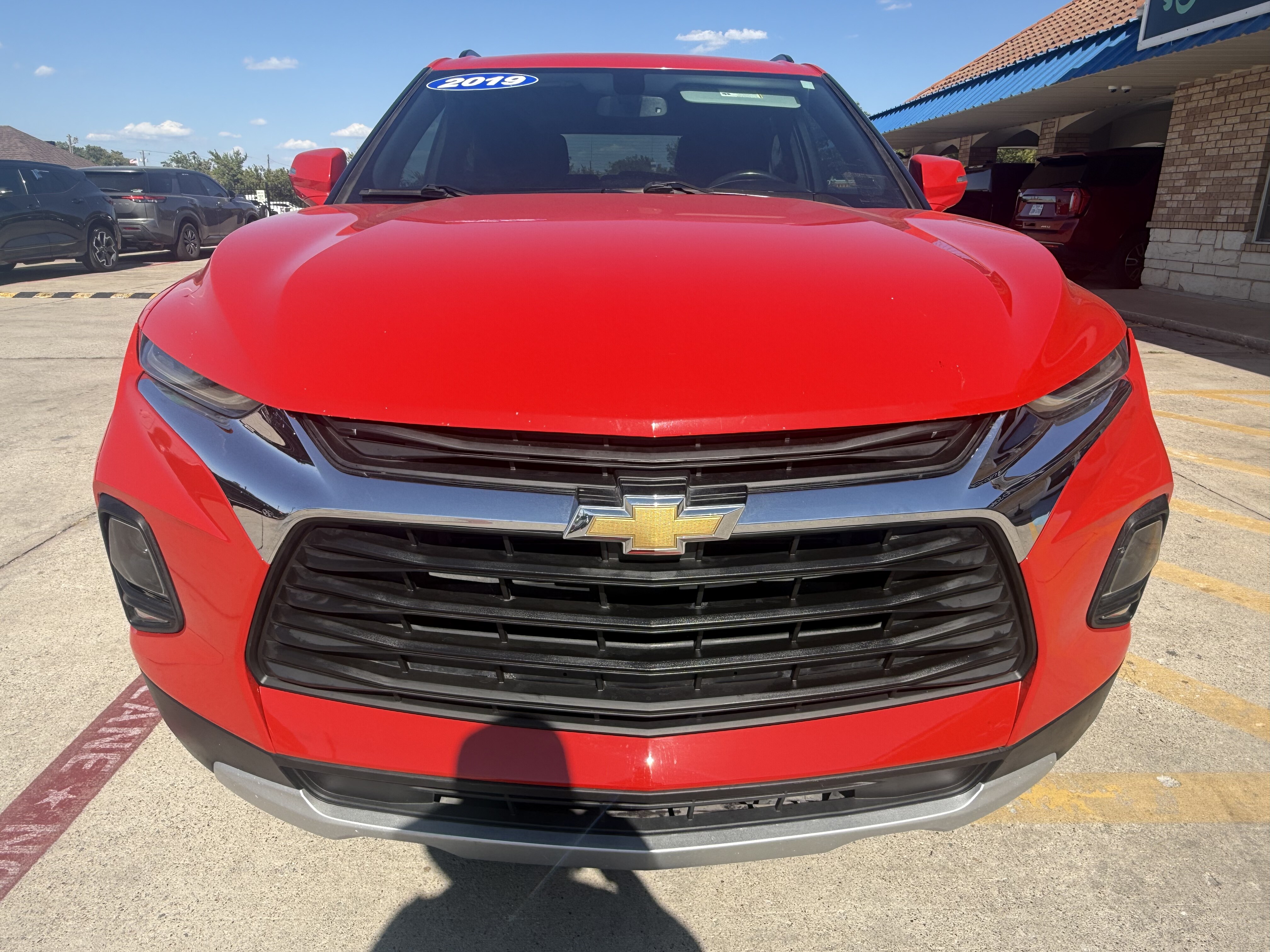 2019 Chevrolet Blazer Utility 4D 2LT 2WD - Image 6