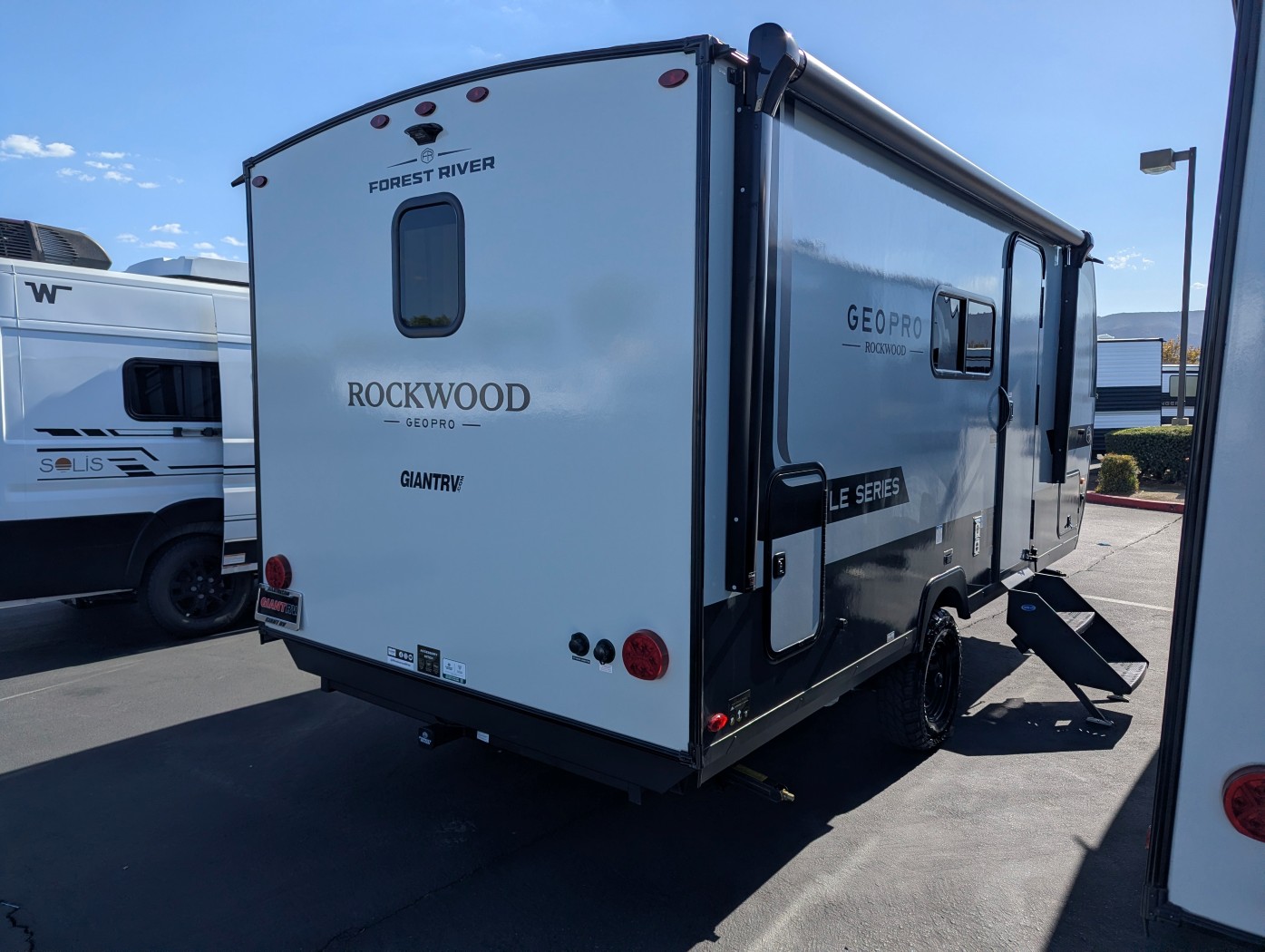 2027 Forest River Rockwood Geo Pro G17SLE - Image 5