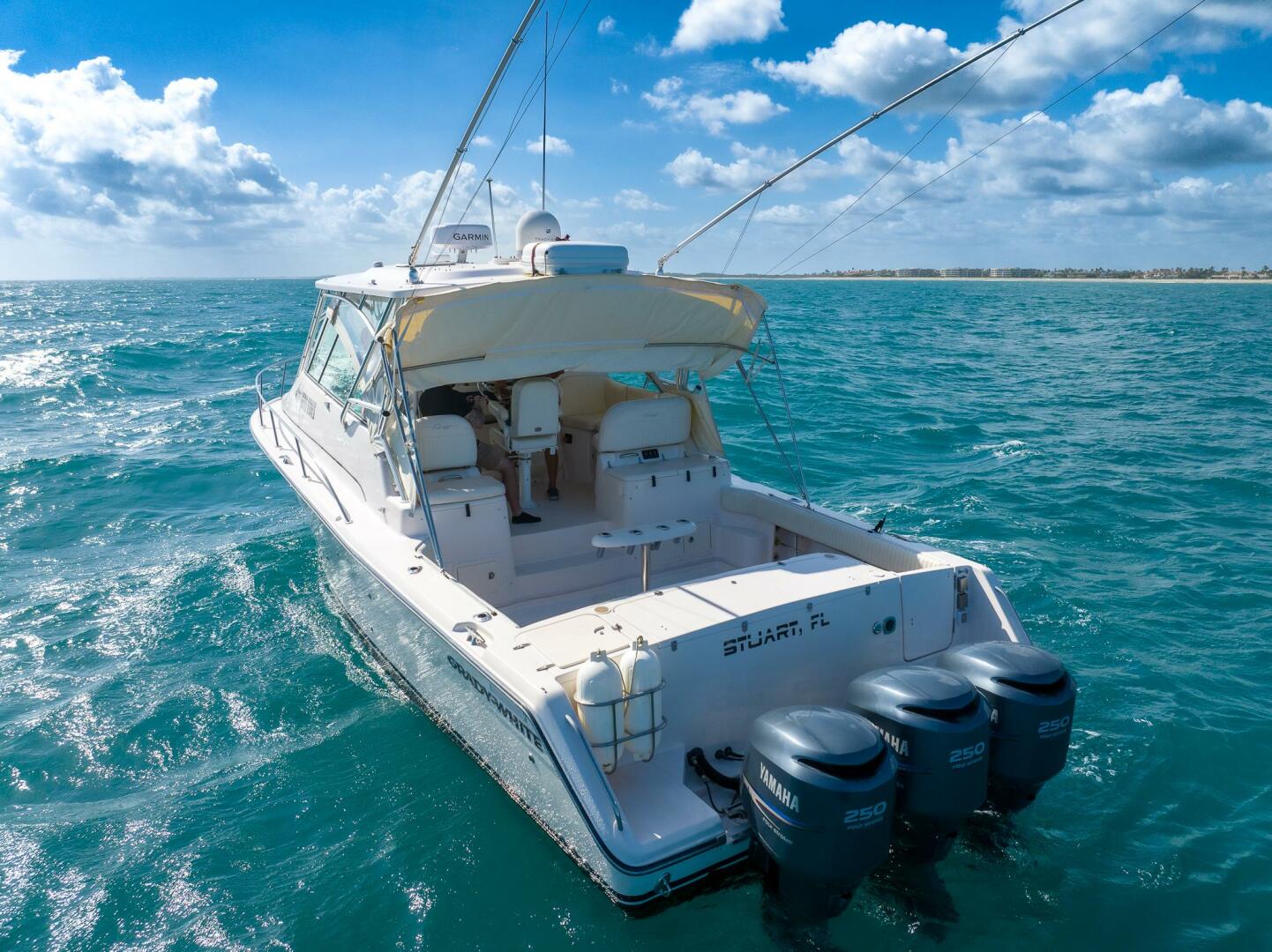 2007 Grady-White Express 360 - Image 12