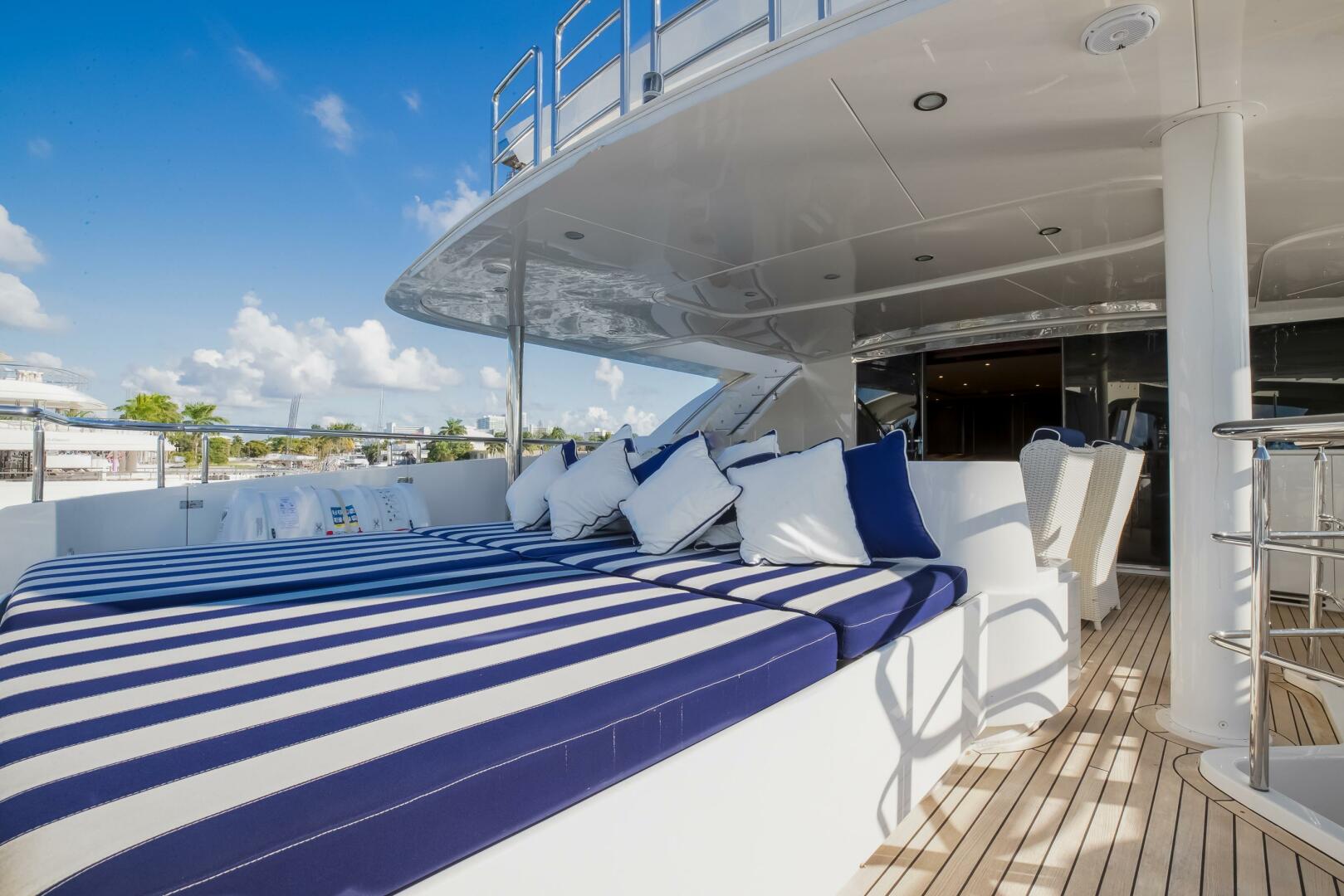 2009 Horizon Model Tri-Deck - Image 49