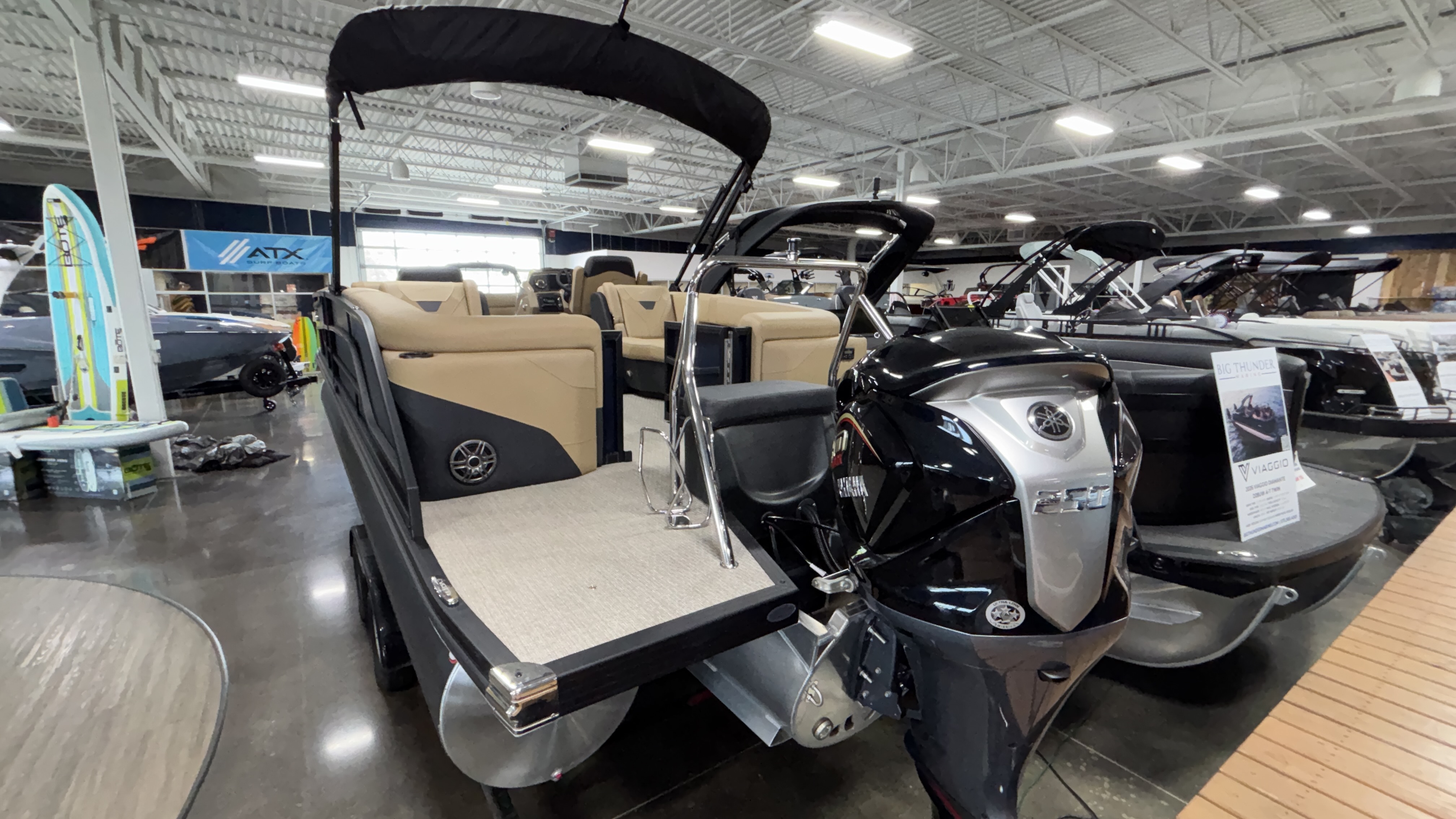 2026 Evotti 525 Quad Lounge - Image 4