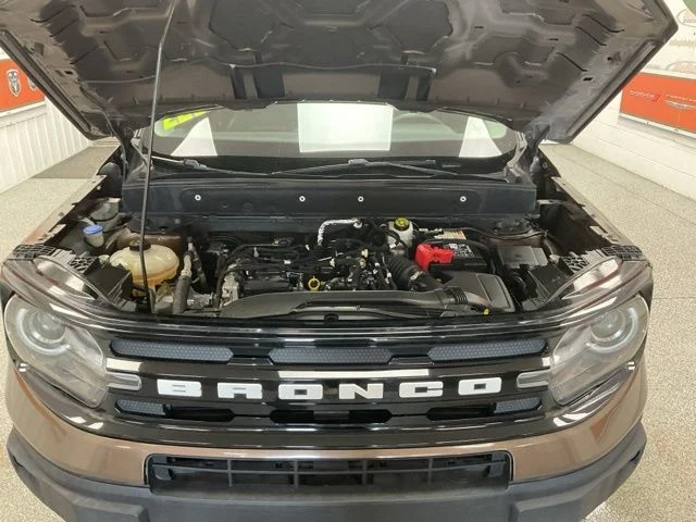 2022 Ford Bronco Sport Utility 4D Outer Banks 4WD - Image 10