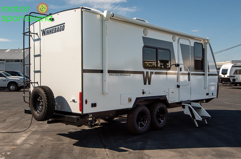 2027 Winnebago Micro Minnie 2200MBH - Image 4