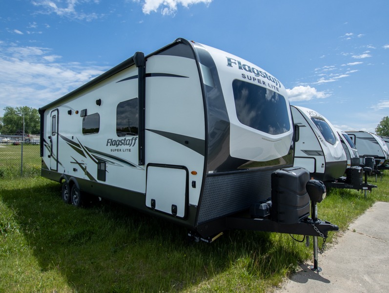 2022 Forest River Flagstaff Super Lite