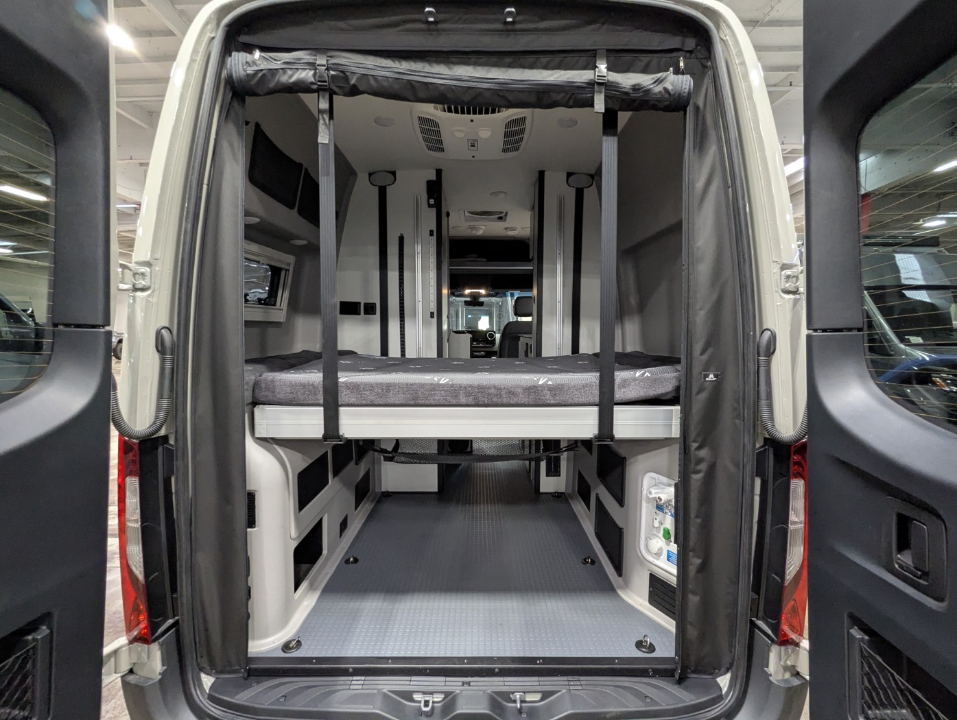 2027 Winnebago Revel Sport 44N - Image 9