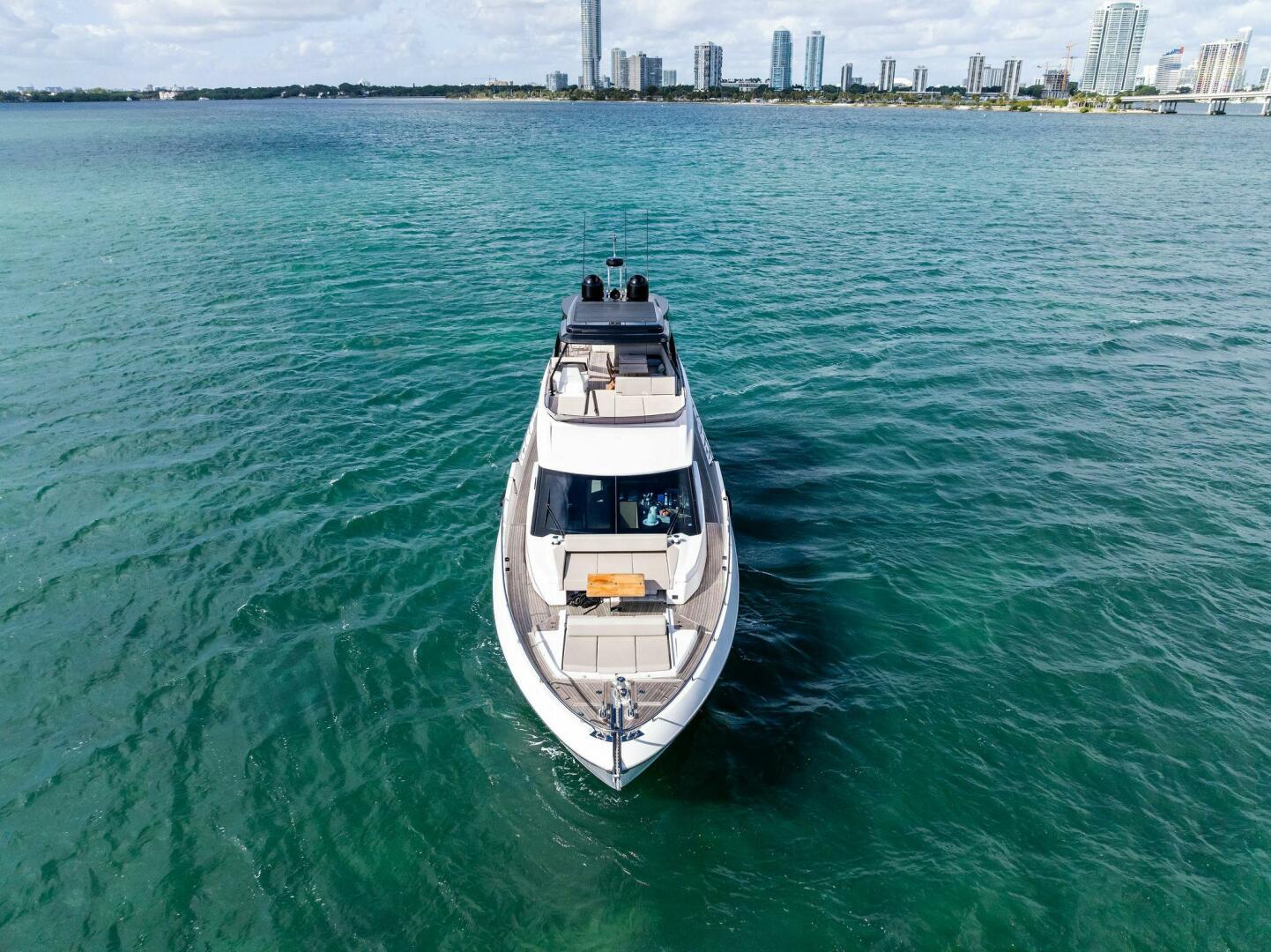 2024 Ferretti Yachts 720 - Image 16