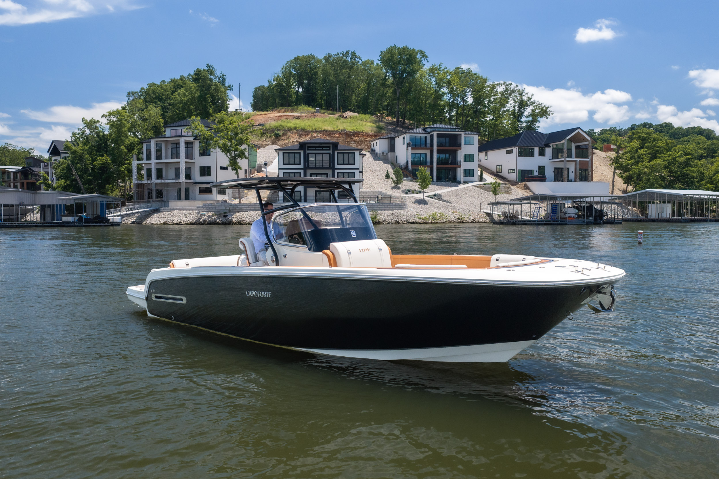 2024 Capoforte SX280i - Image 7