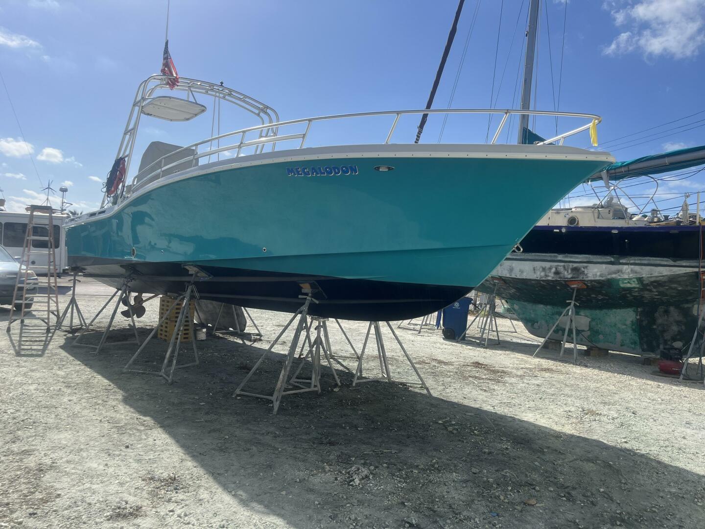 2015 OceanPro 35 - Image 5