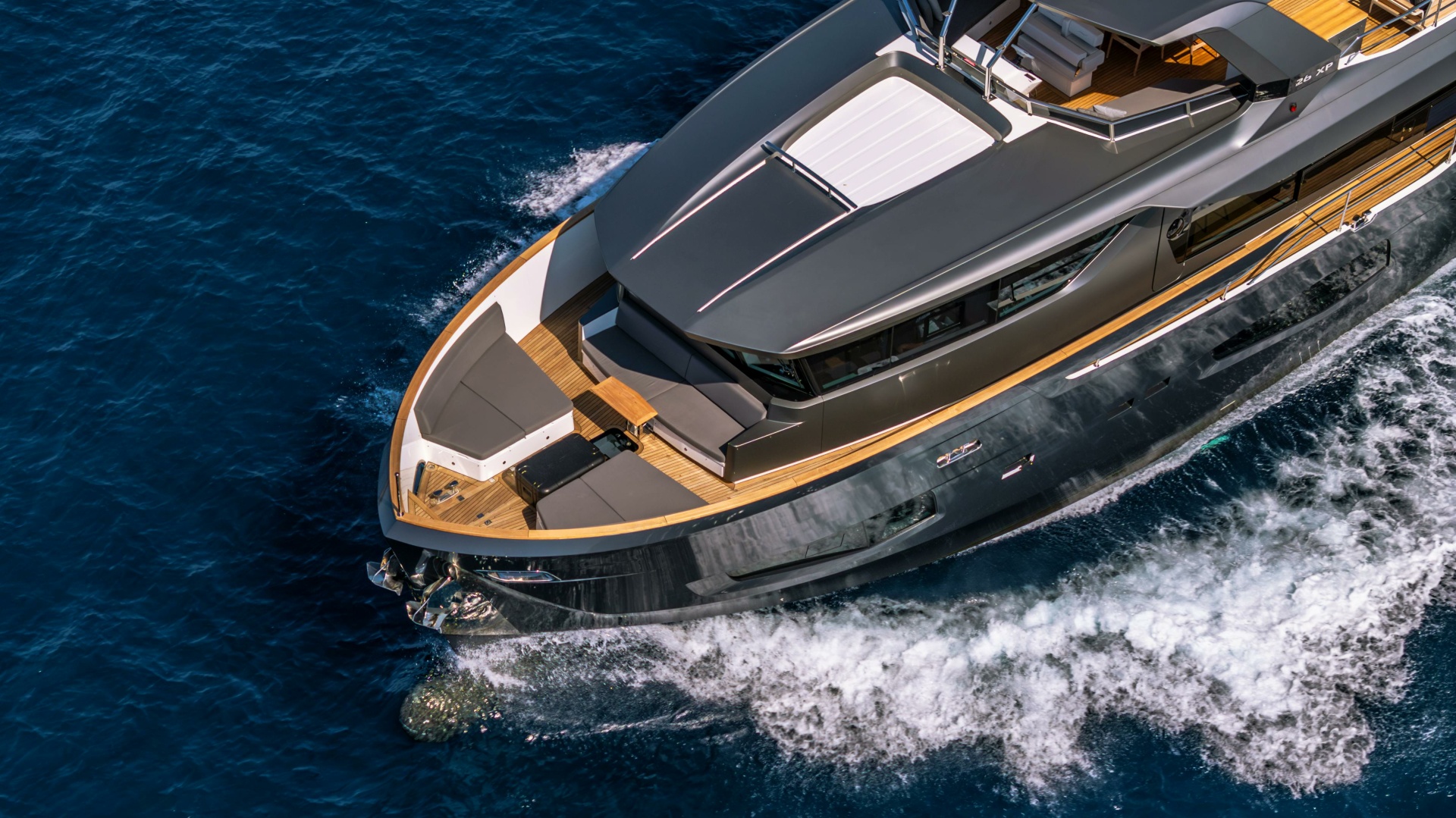 2021 Numarine 26XP Base - Image 44