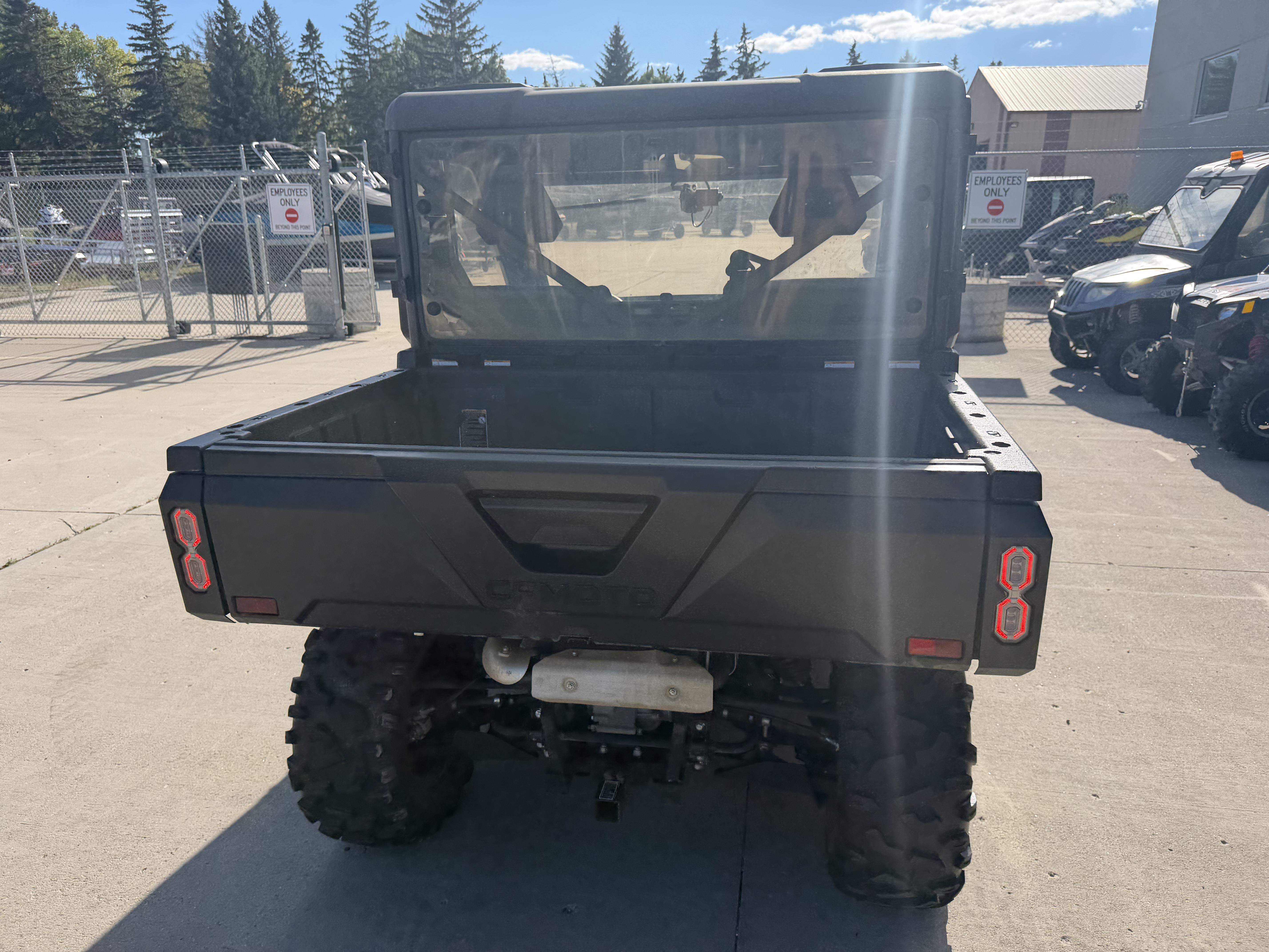 2022 Cf Moto UForce 1000 Cab - Image 11