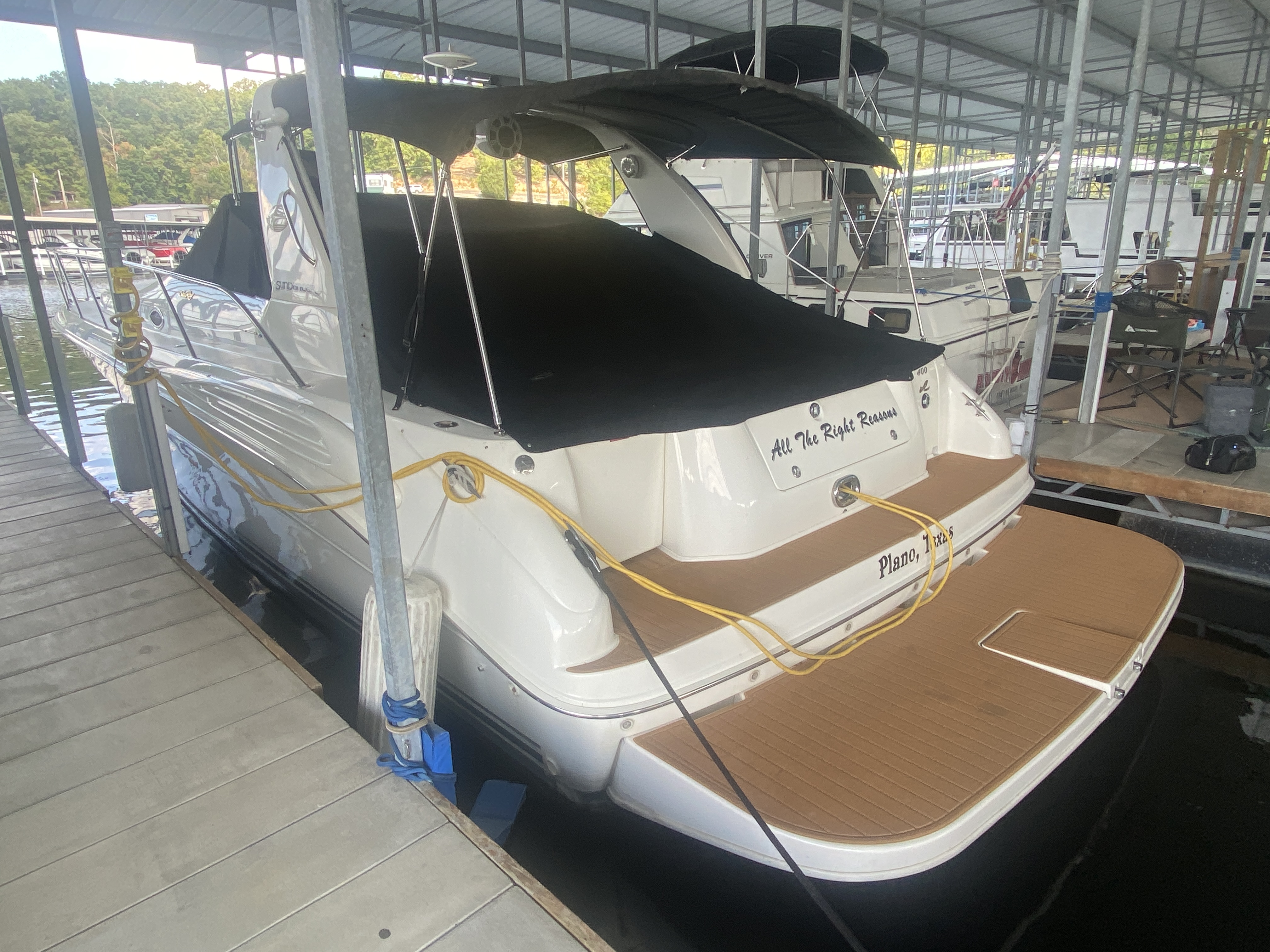 1997 Sea Ray  Sundancer 400 - Image 69