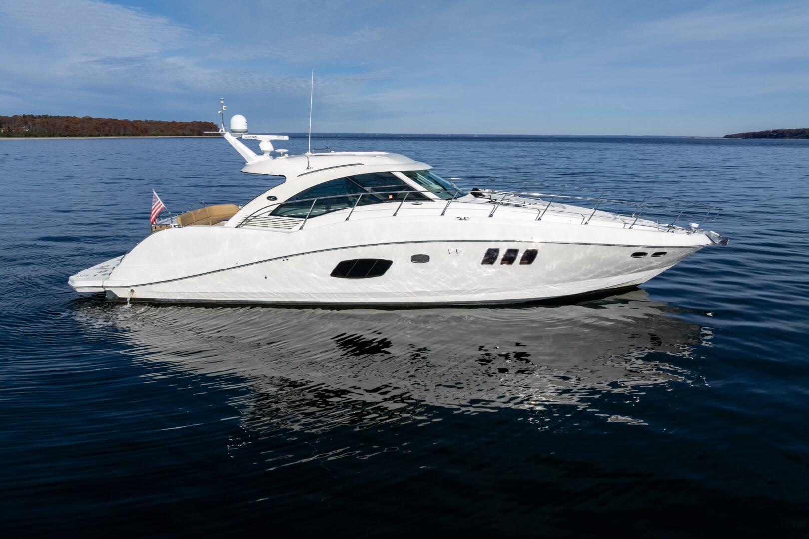 2008 Sea Ray Sundancer - Image 8