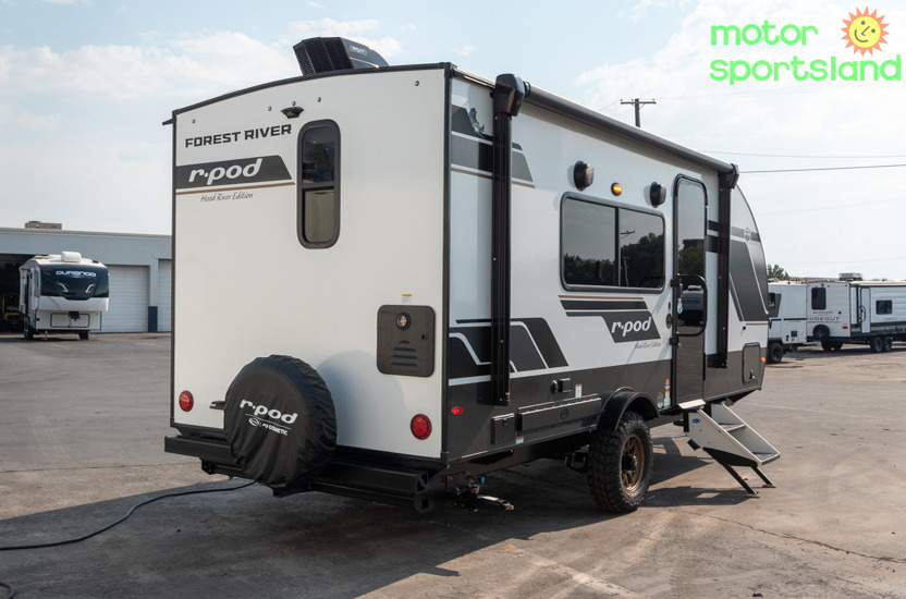 2027 Forest River R-Pod RP-192 - Image 3