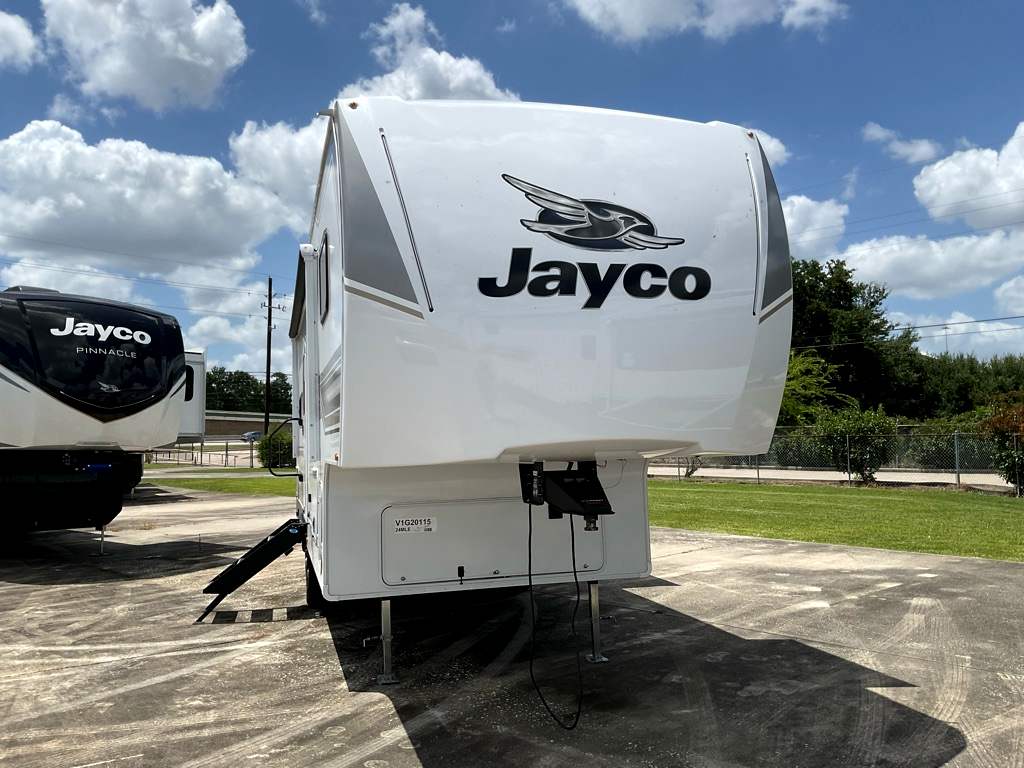 2027 JAYCO Eagle 24 MLE - Image 3