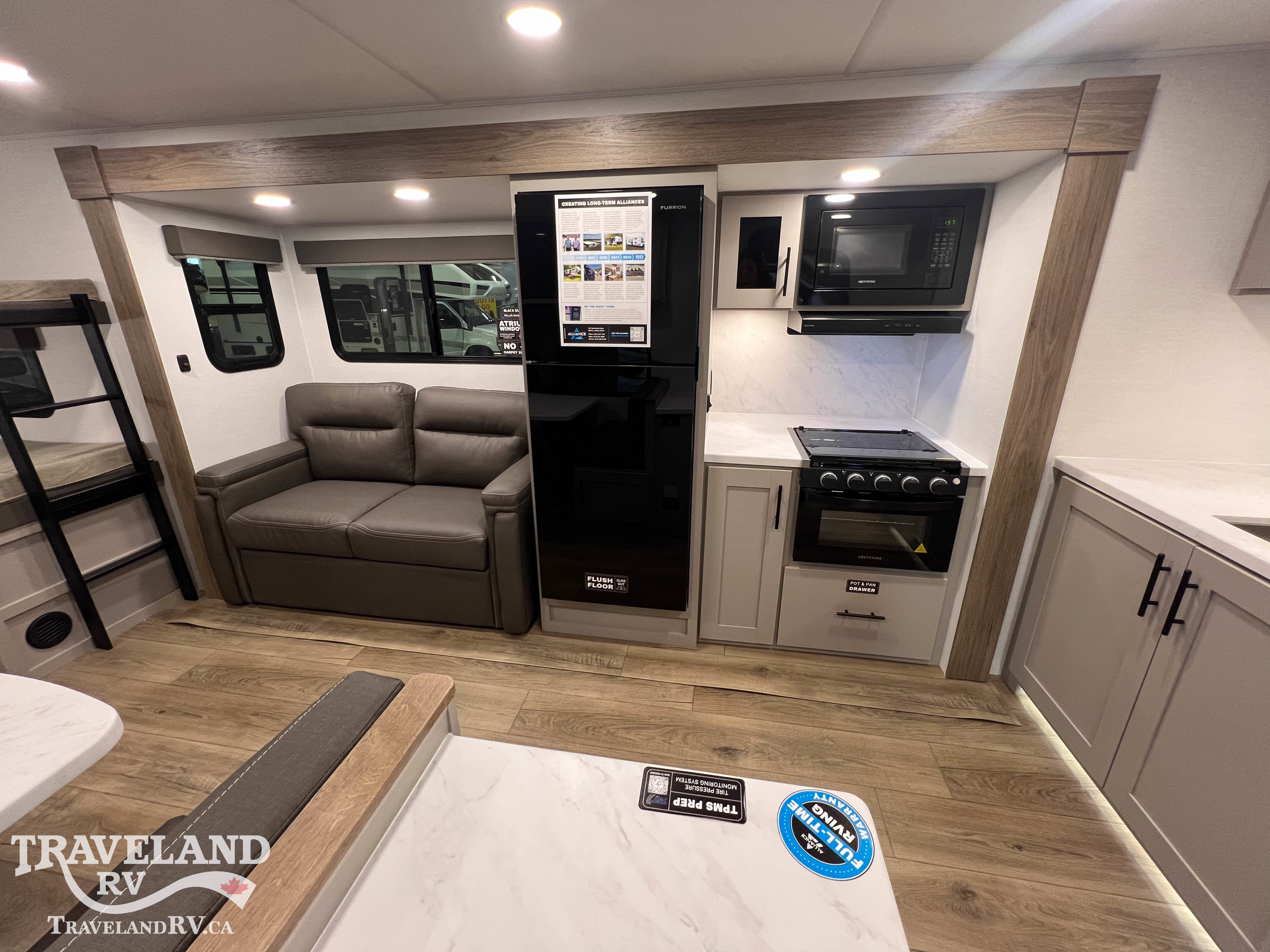 2026 Alliance RV Delta Ultra Lite BH271 - Image 8