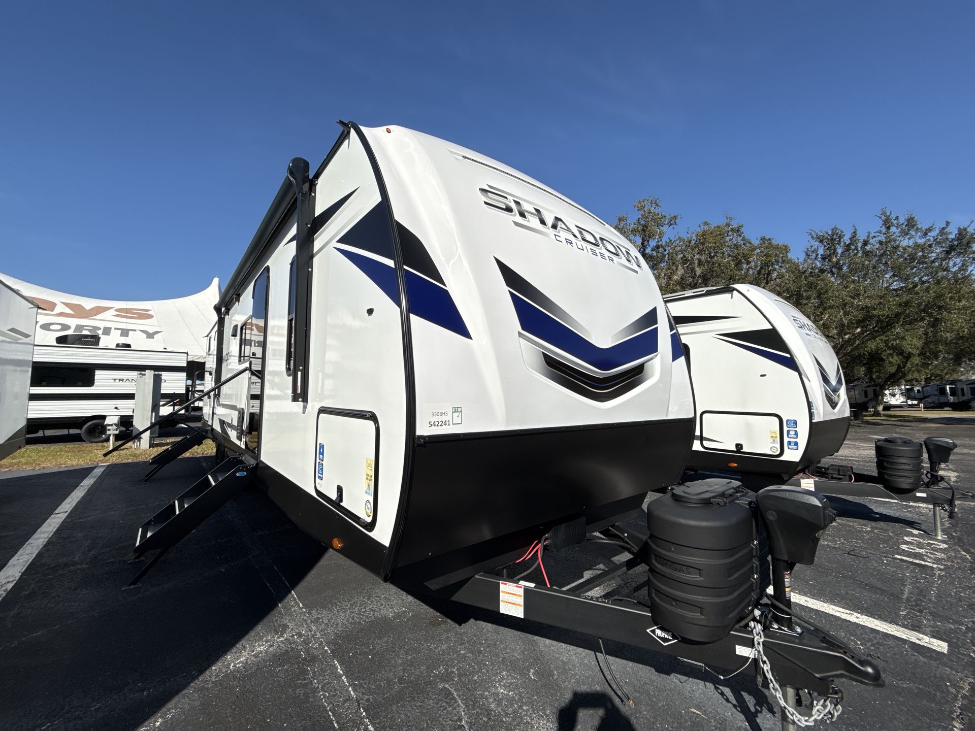 2025 Cruiser RV Shadow Cruiser