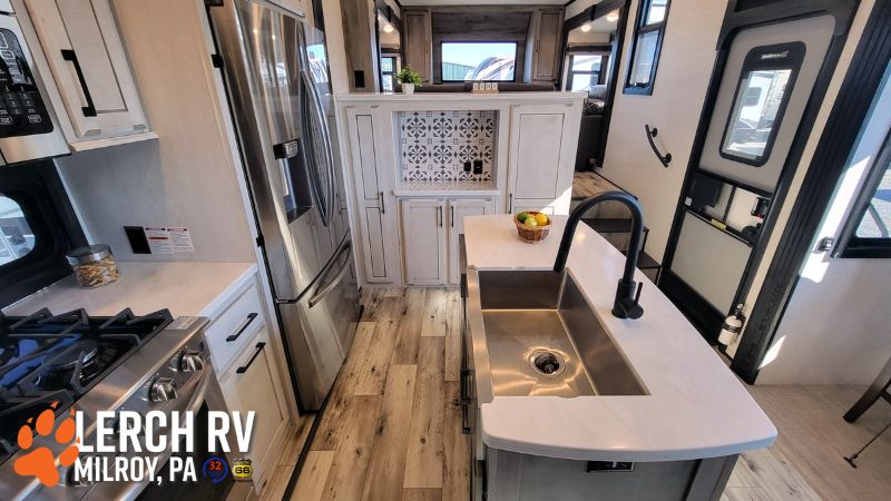 2022 KZ RV Durango Gold G387FLF - Image 27