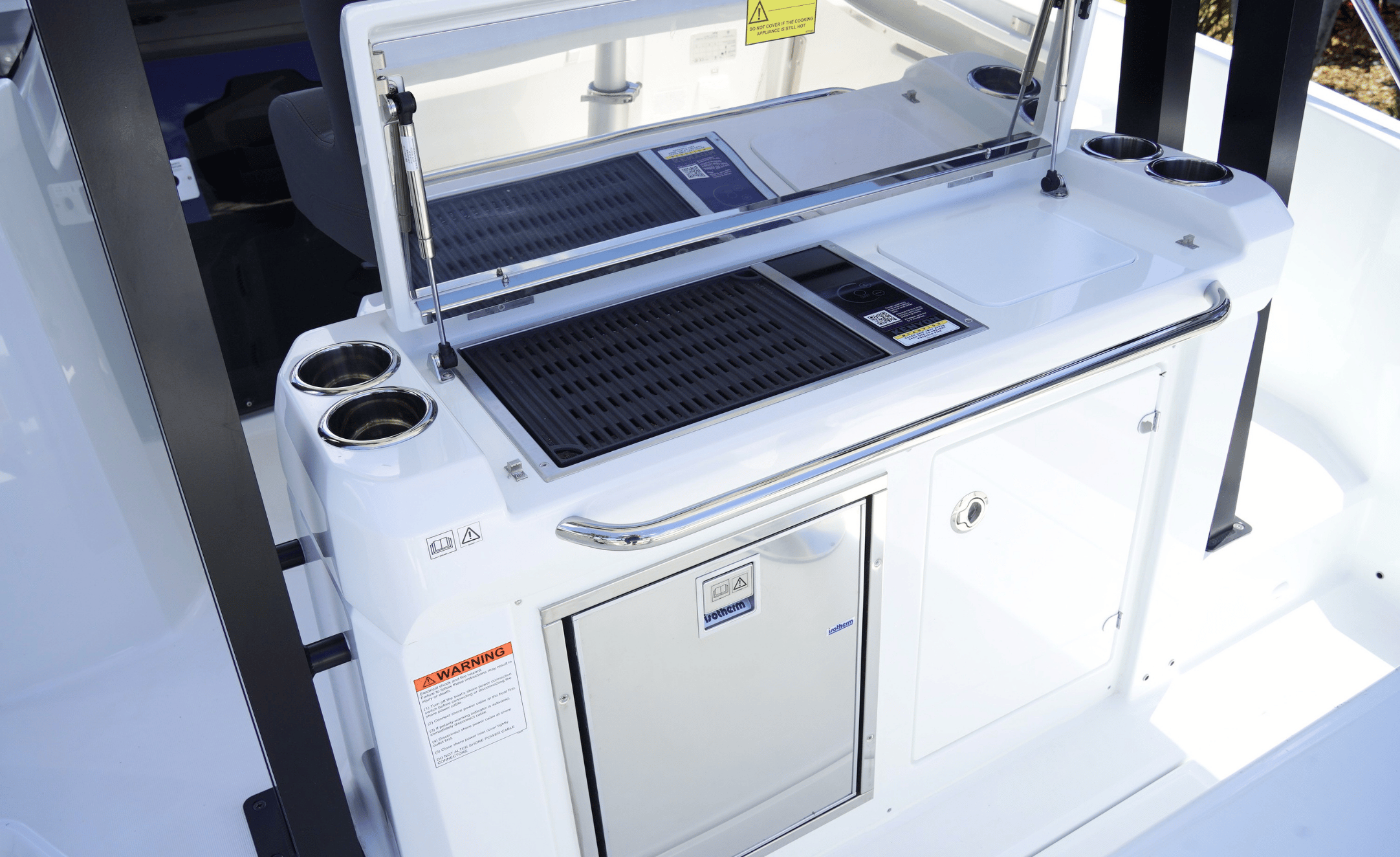 2026 Jeanneau Leader 9.0 WAS2 - Image 9