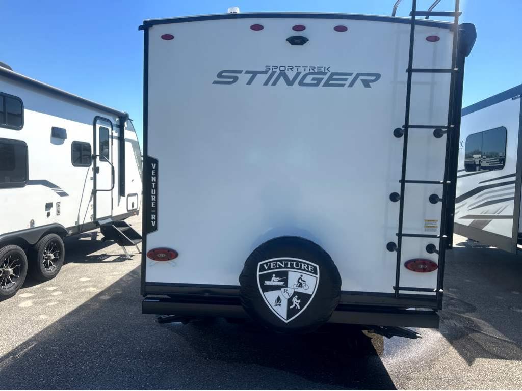 2026 VENTURE RV SPORTTREK STINGER 192VRB - Image 5