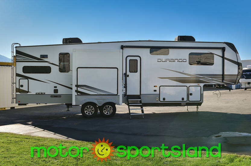 2023 KZ RV Durango D321RKT - Image 3