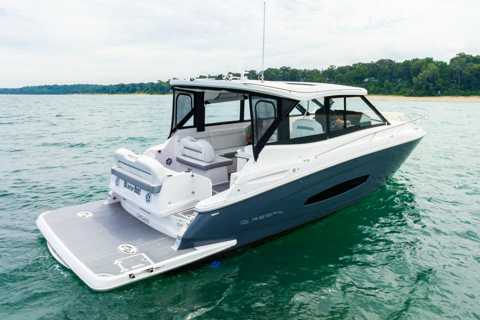 2022 Regal 36 Grande Coupe - Image 11
