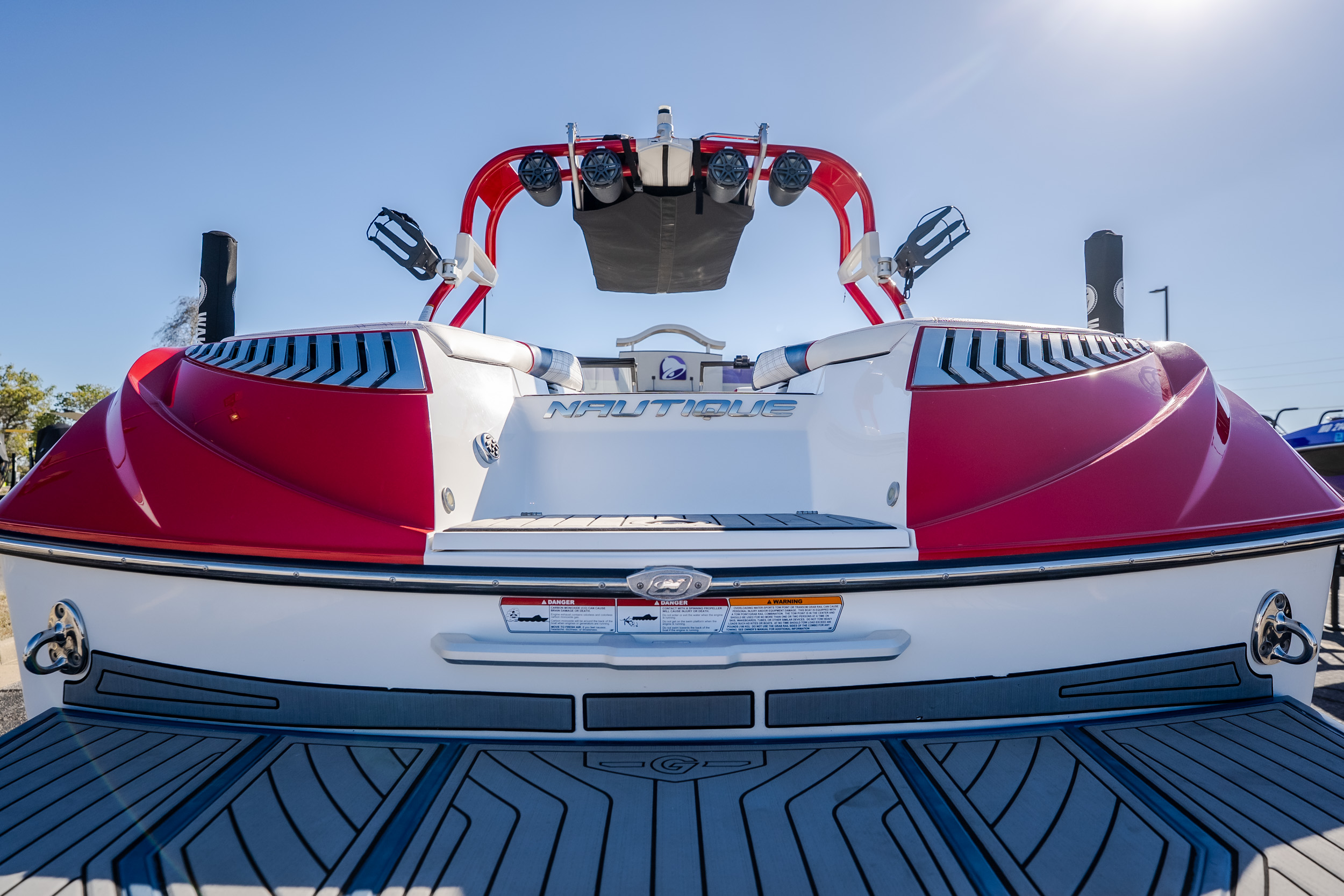 2016 Nautique G23 - Image 43