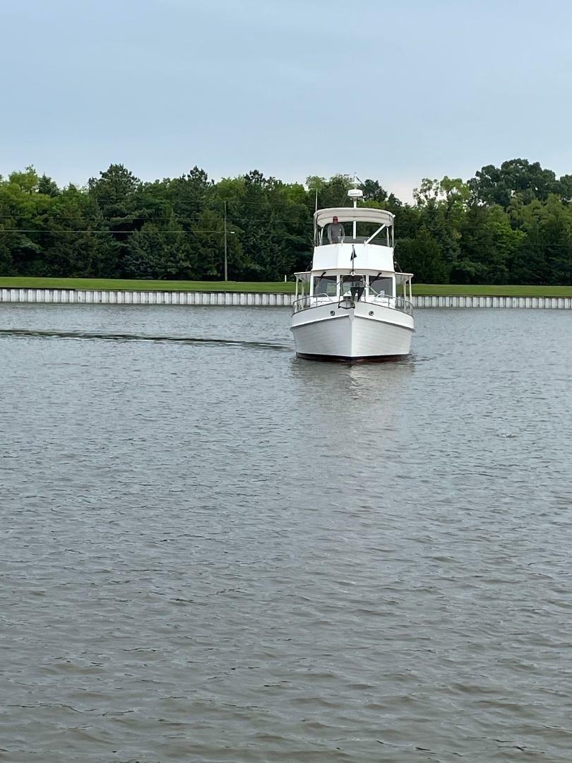 1992 Grand Banks Europa - Image 11
