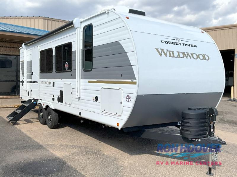 2026 Forest River Wildwood